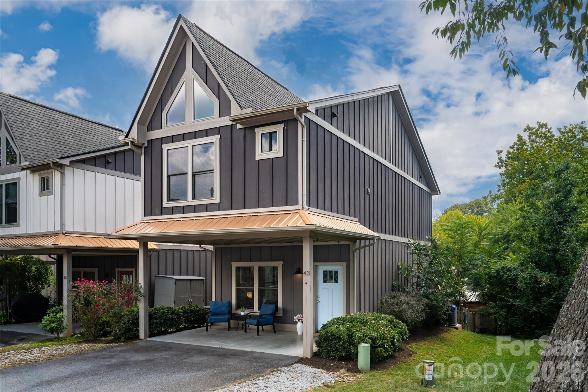 Burk St, Asheville, NC 28806 #1