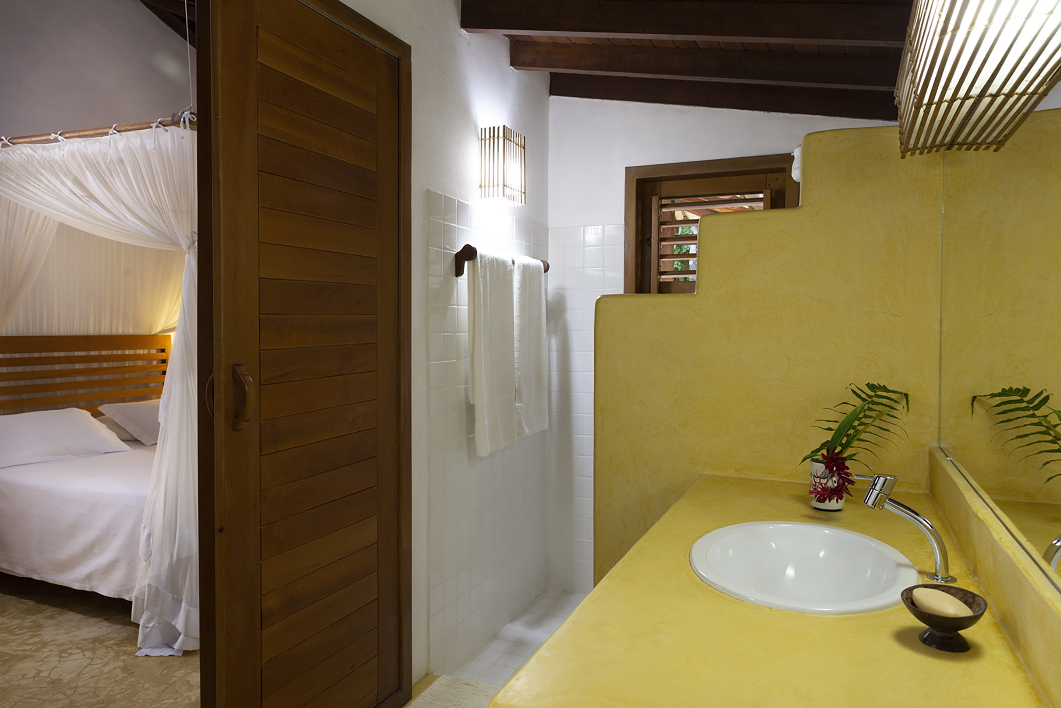  Mediterranean-inspired residence with ocean views in Trancoso - 物件實景