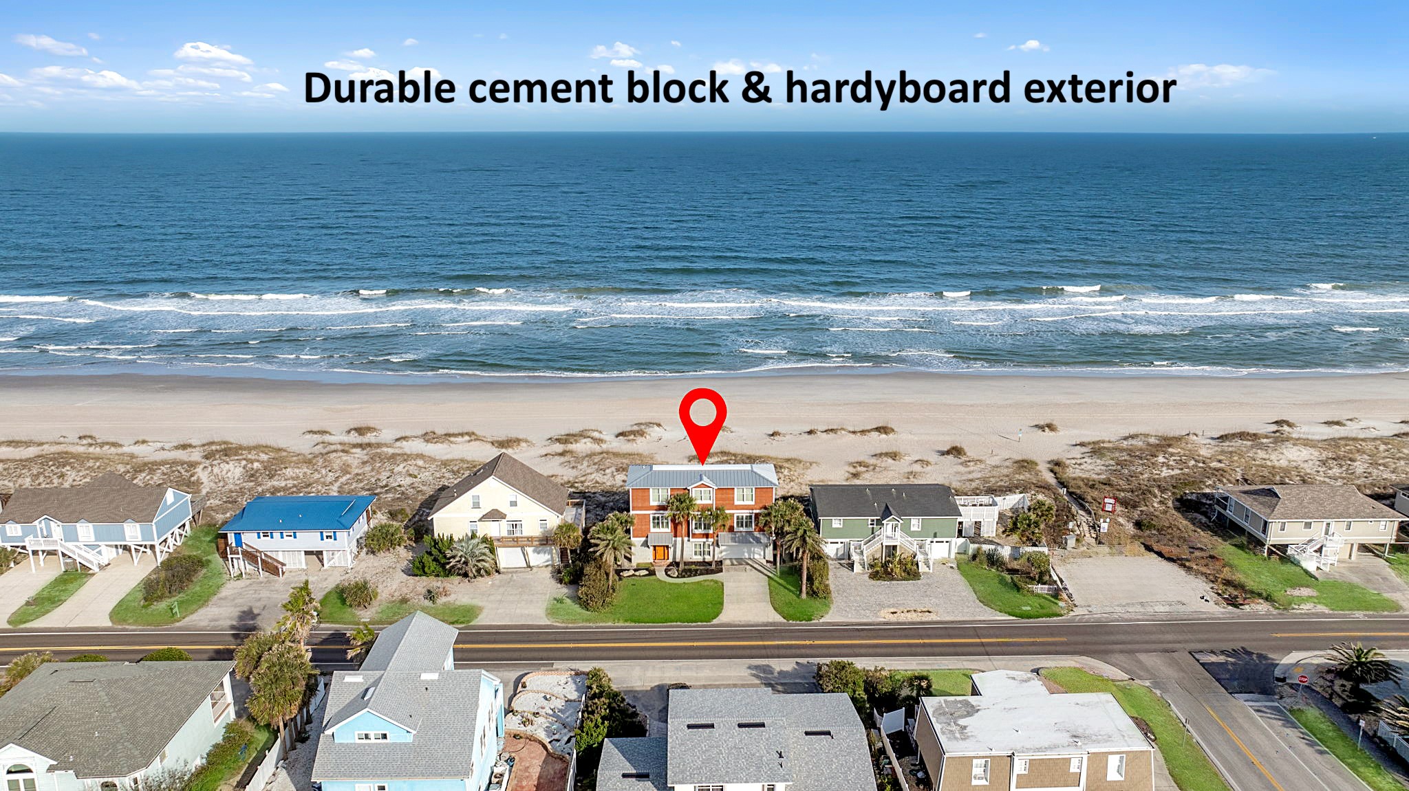 Fernandina Beach, Florida, 32034, United States, 3 Bedrooms Bedrooms, ,3 BathroomsBathrooms,Residential,For Sale,2016912