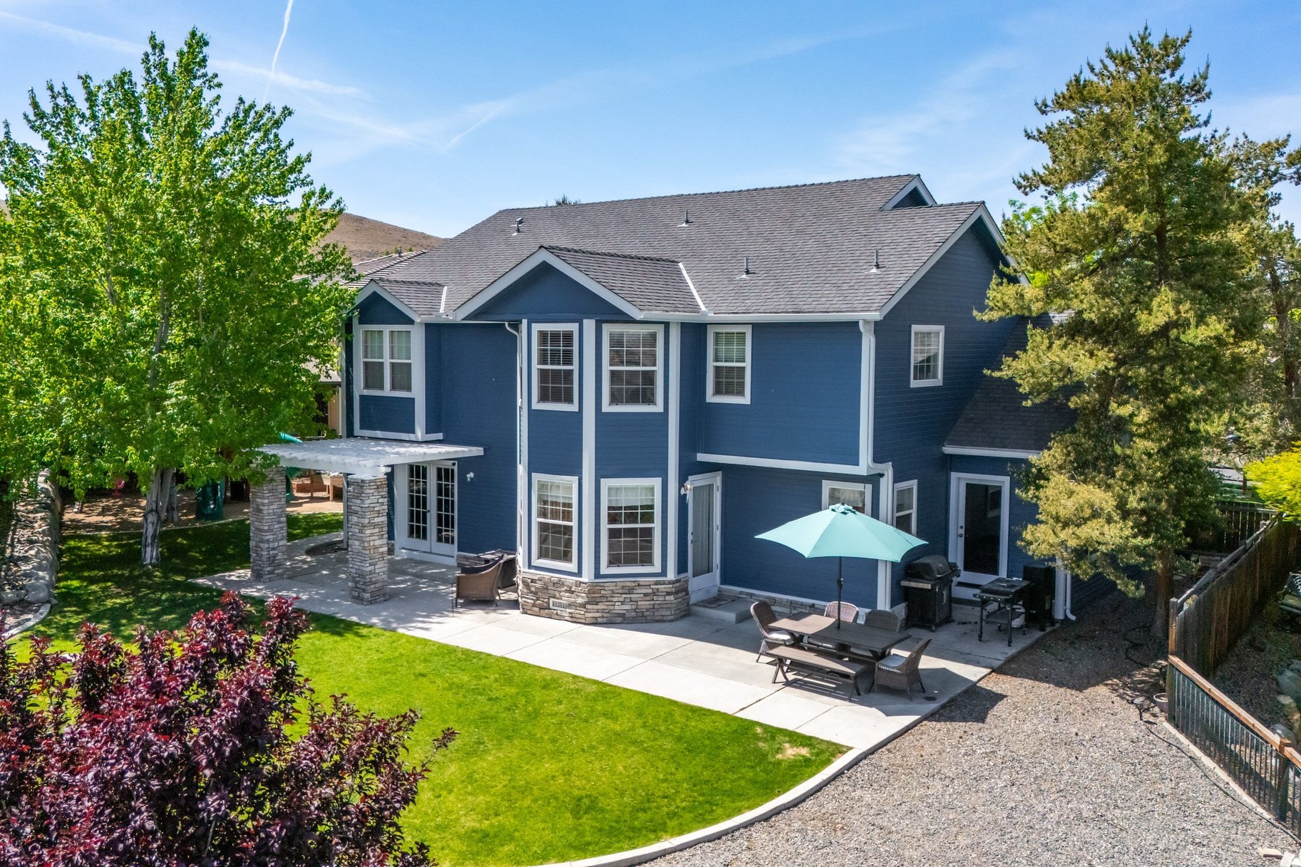  Private Fairway Retreat in Wingfield Springs - 物件實景