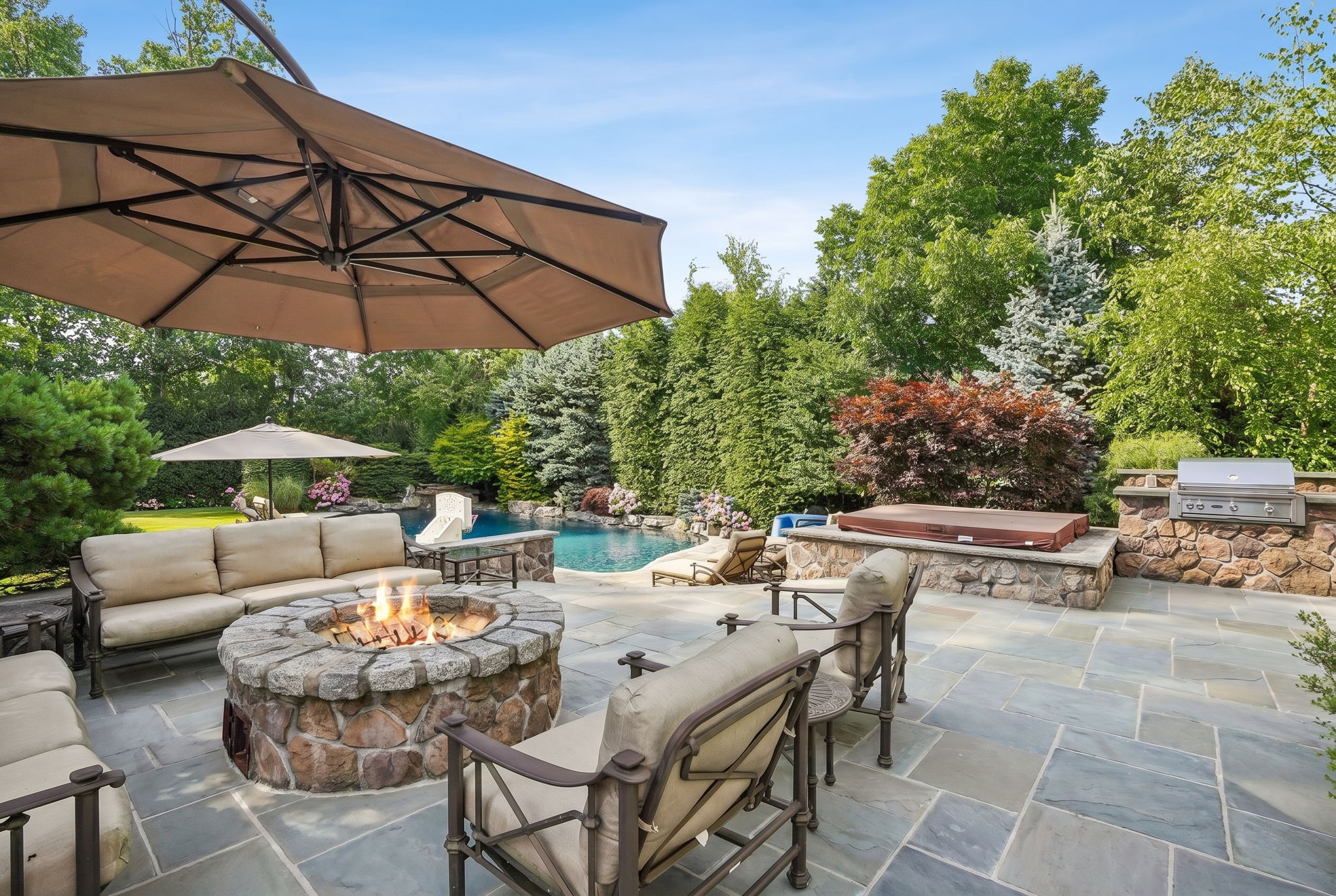 11 Cayuga Way, Short Hills, NJ 07078 - 物件實景
