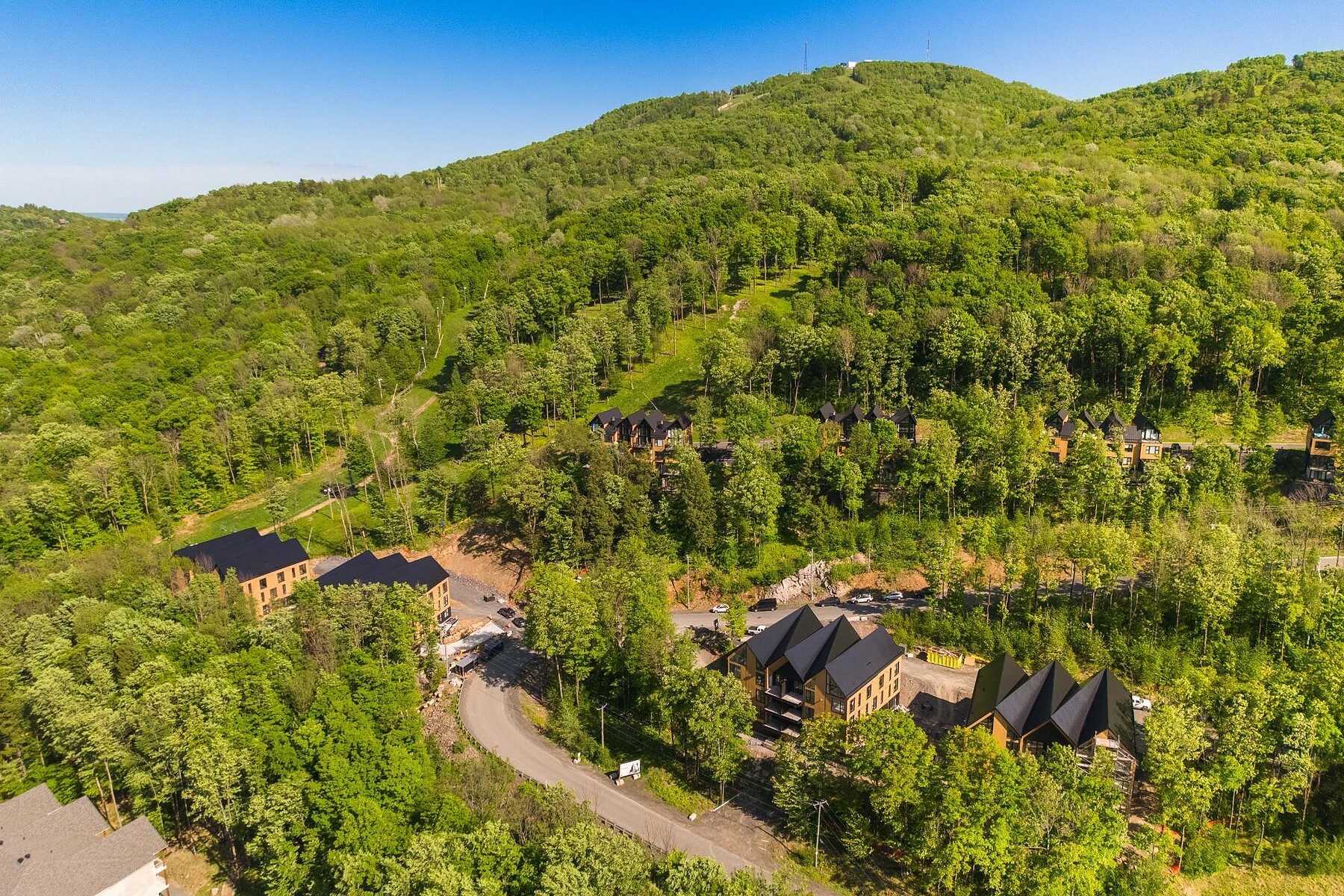  Bromont, Eastern Townships - 物件實景