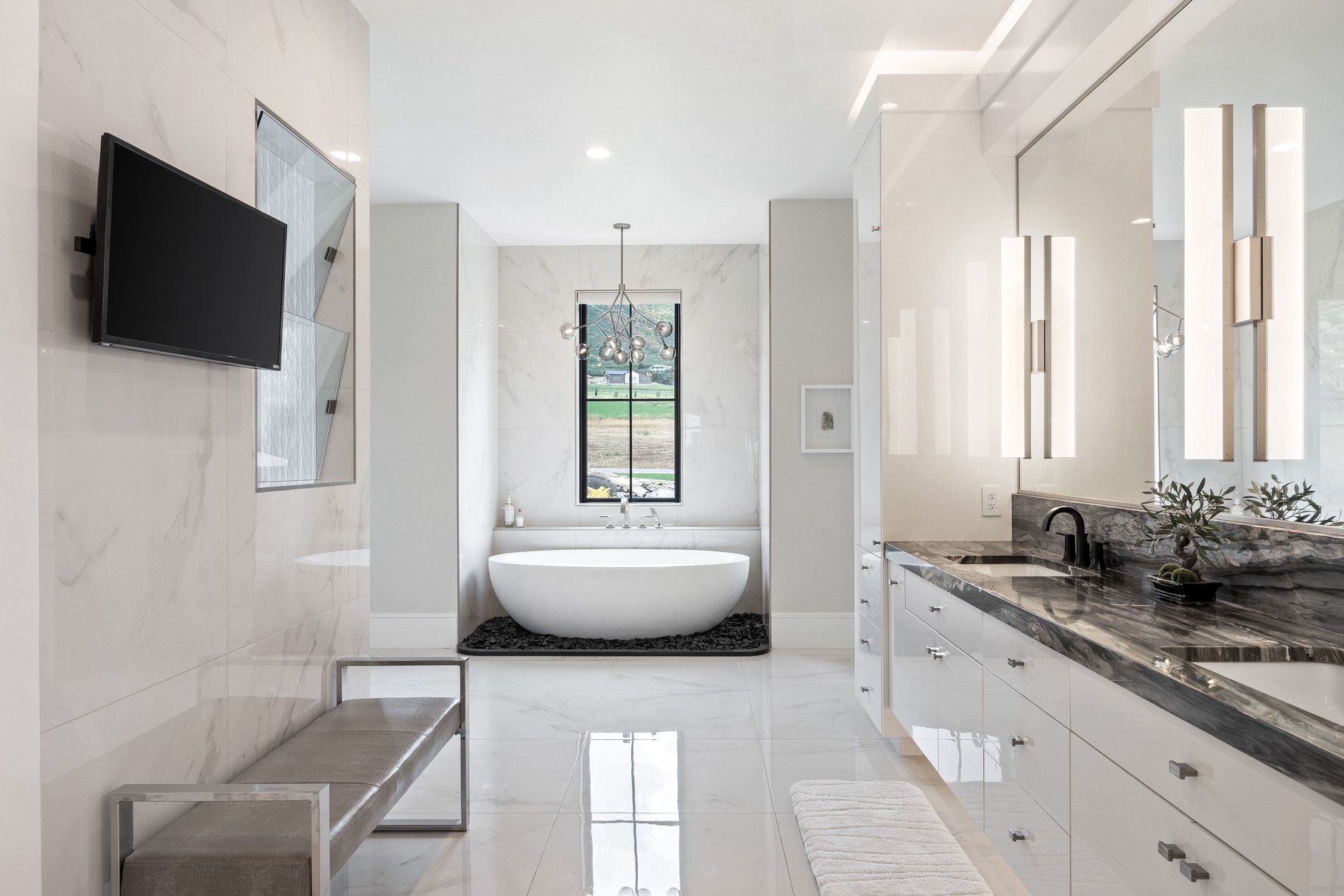  Custom Home in The Cascades at Soldier Hollow - 物件實景