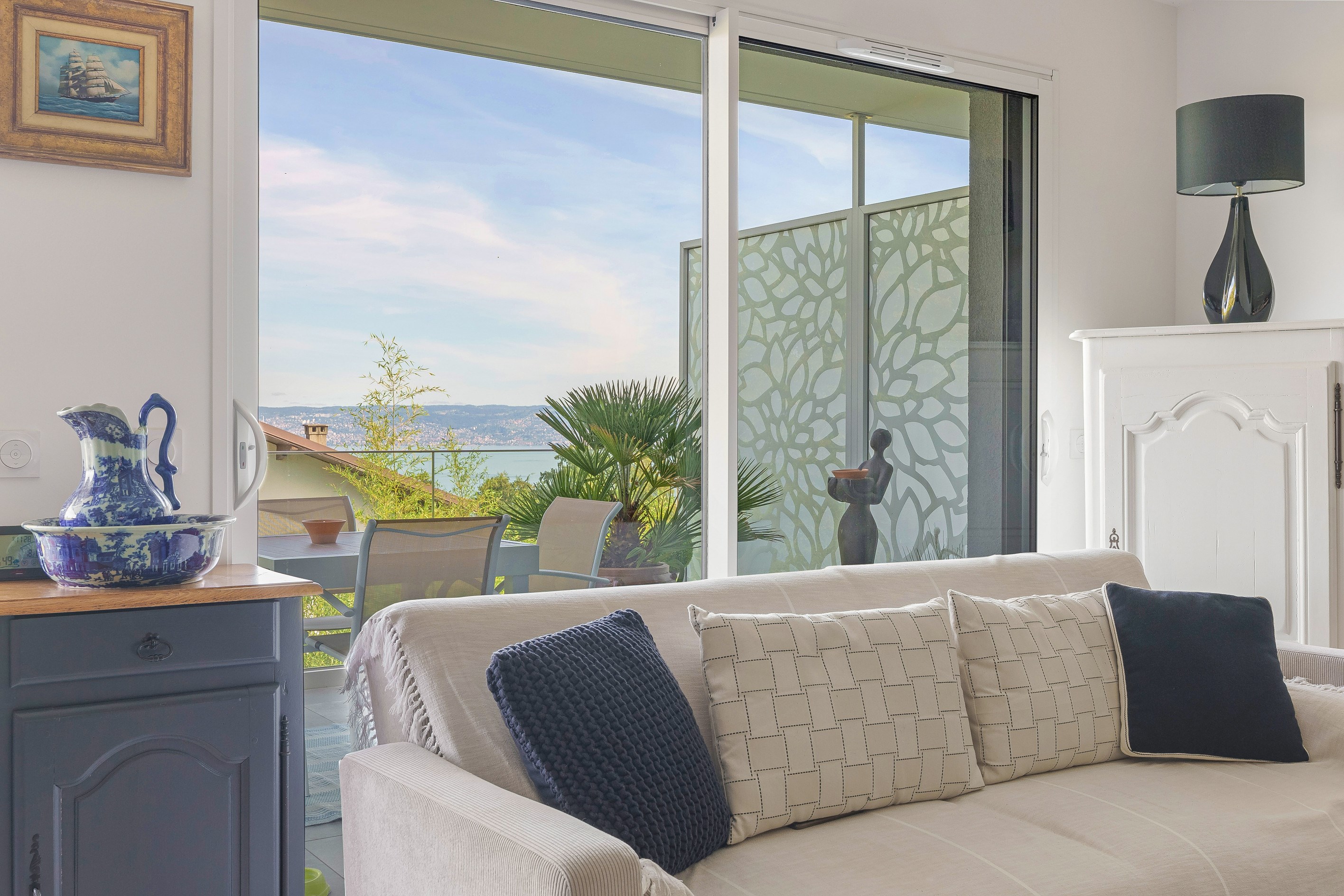  Évian-les-Bains – Luxury 3-bedroom apartment with lake view - 物件實景