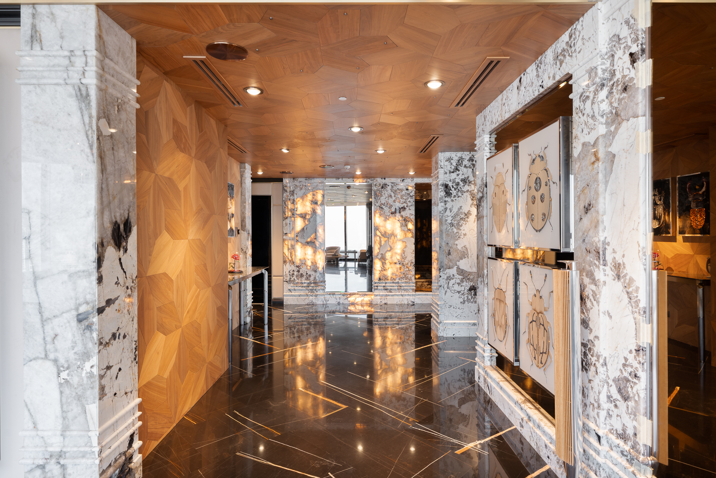  Rare Penthouse in the Burj Khalifa - 物件實景
