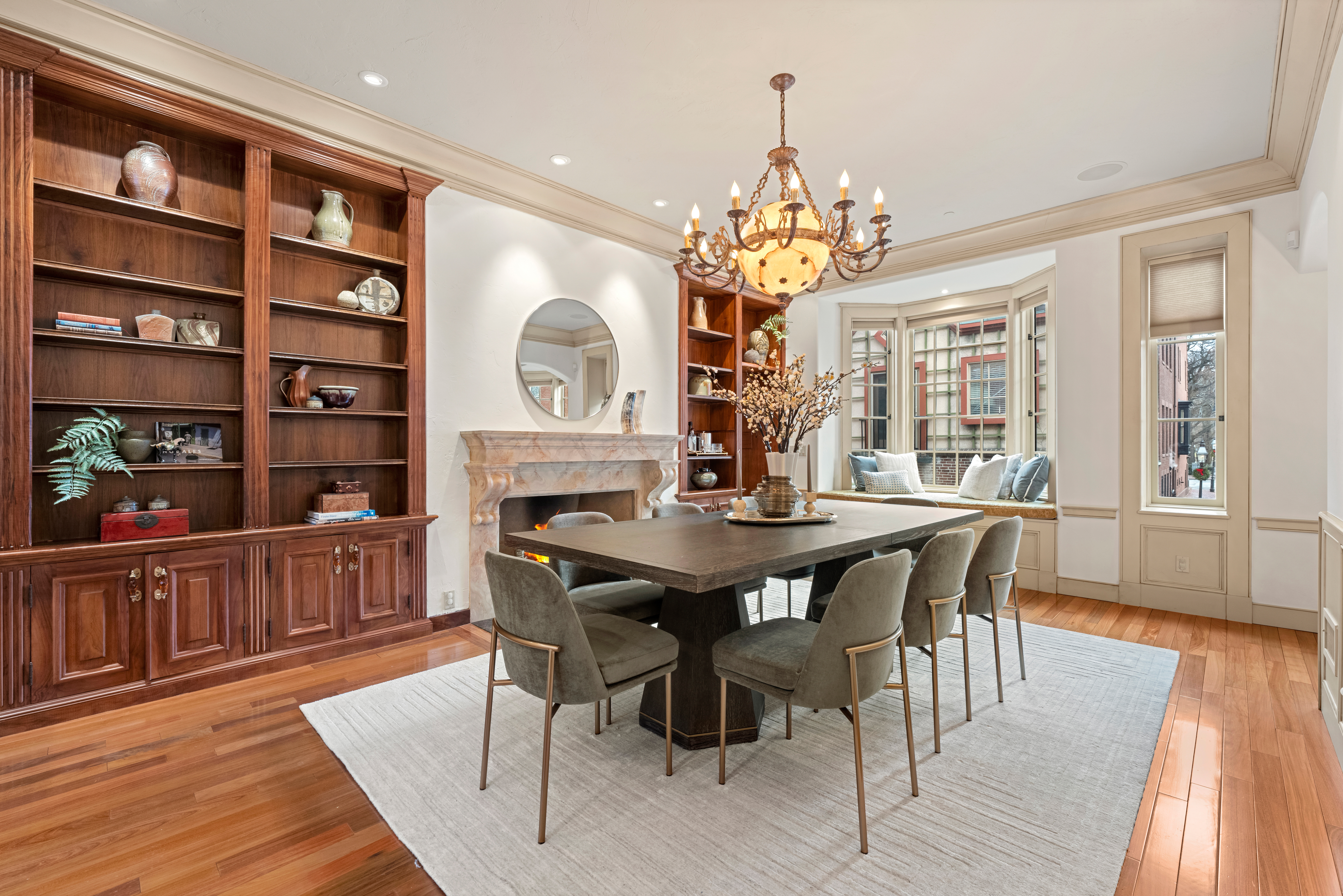  23-25 Beaver Place, Boston, MA, 02108 - 物件實景