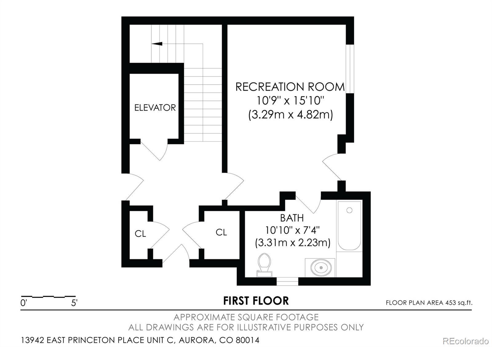 Aurora, Colorado, 80014, United States, 4 Bedrooms Bedrooms, ,Residential,For Sale,1986115