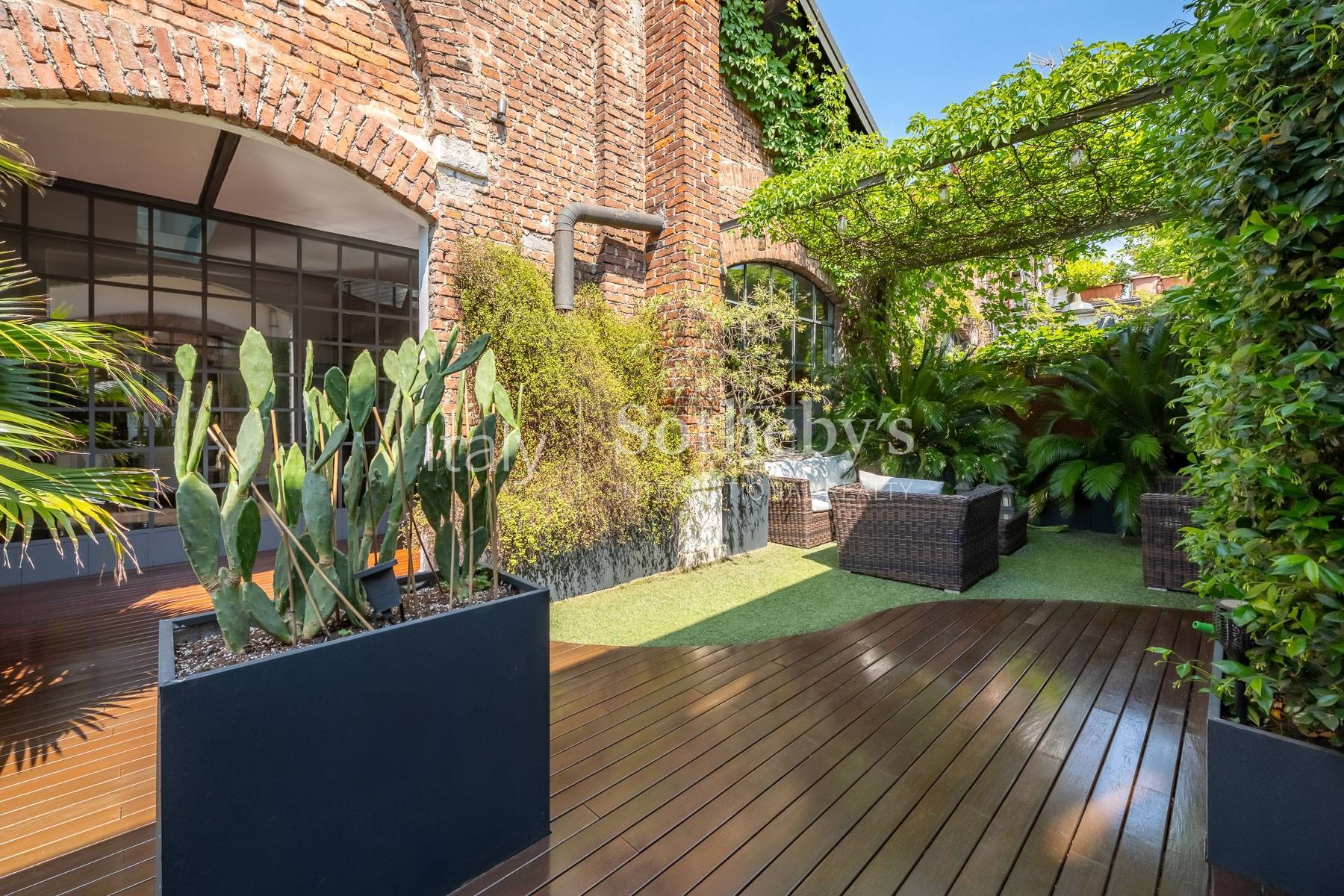  Charming large apartment with terrace - 物件實景