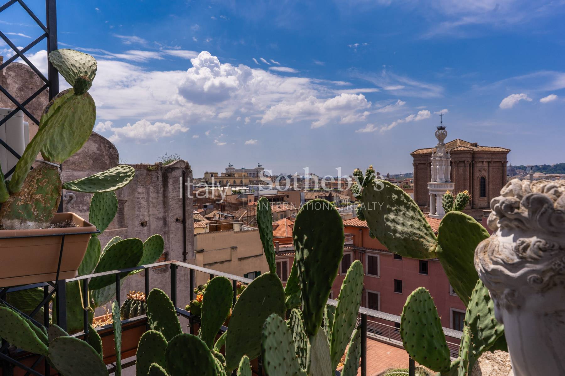  Extraordinary Panoramic Residence with Views over Rome - 物件實景
