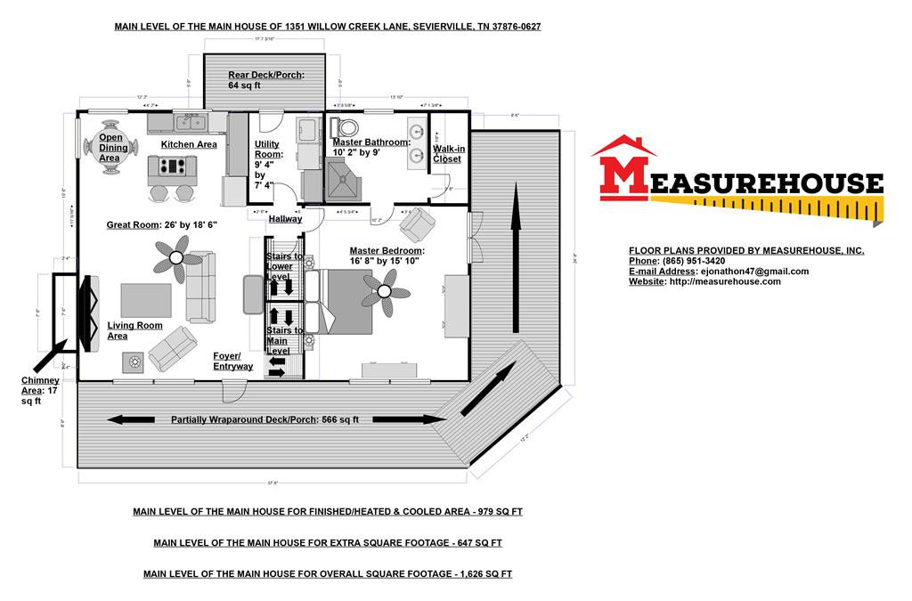 Sevierville, Tennessee, 37876, United States, 2 Bedrooms Bedrooms, ,2 BathroomsBathrooms,Residential,For Sale,1976513