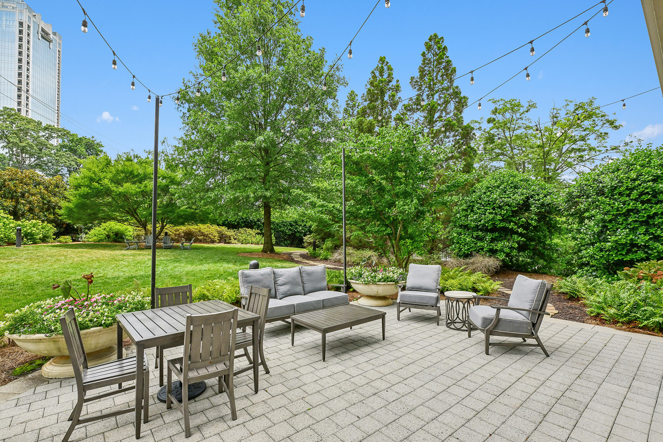  Distinctive Luxury at Gallery in Buckhead - 物件實景