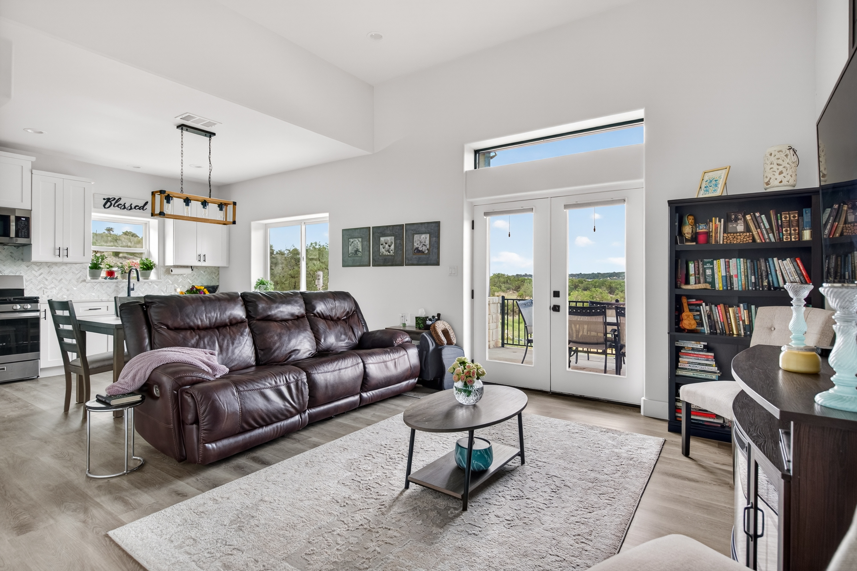  598 Lookout Mountain Road, Johnson City, TX 78636 - 物件實景