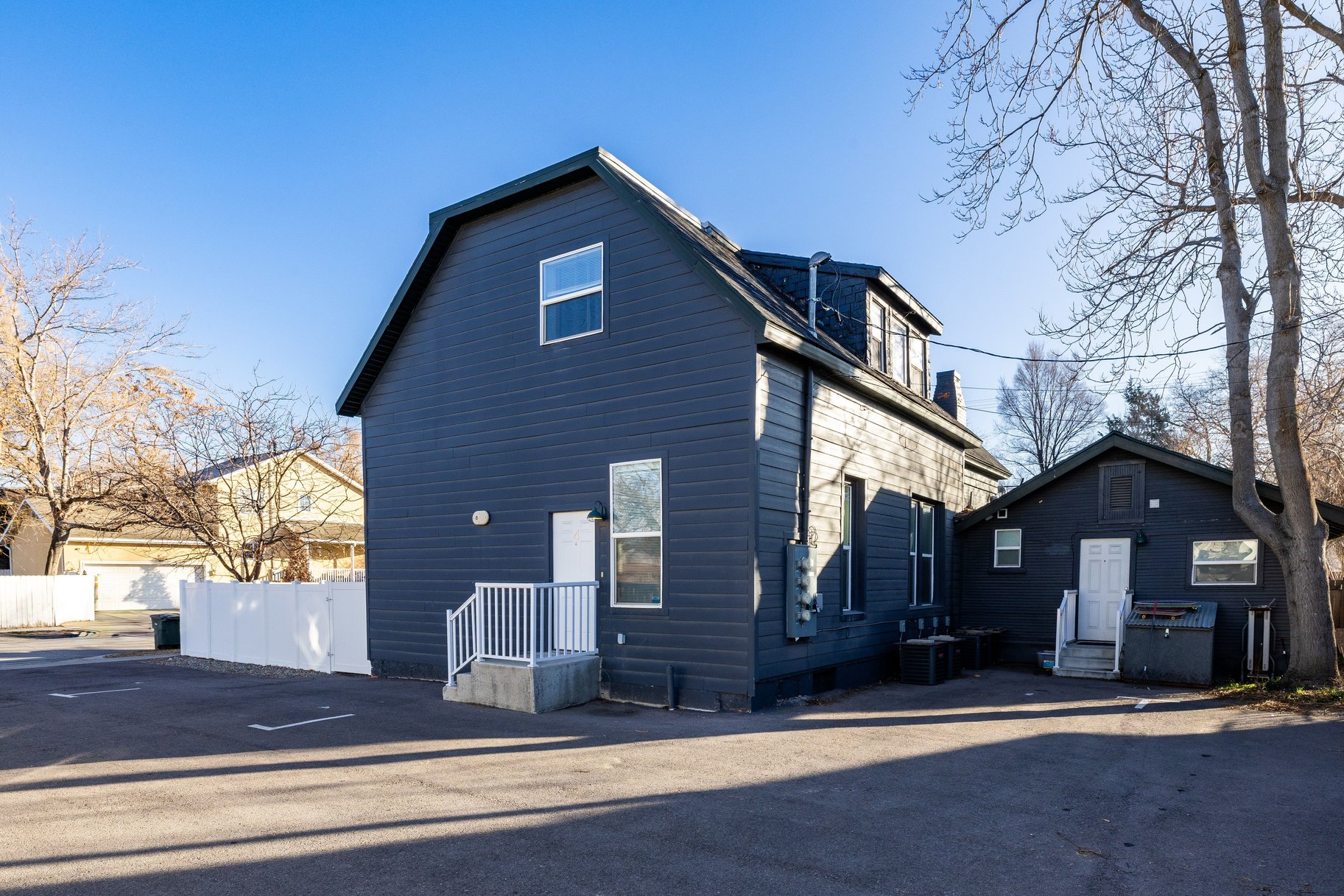  Turn-Key Liberty Park Fourplex  Strong & Consistent Rental Income - 物件實景