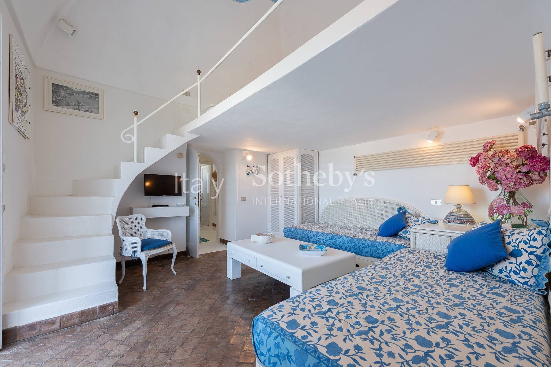  Mediterranean Villa Overlooking Ponza and Palmarola - 物件實景