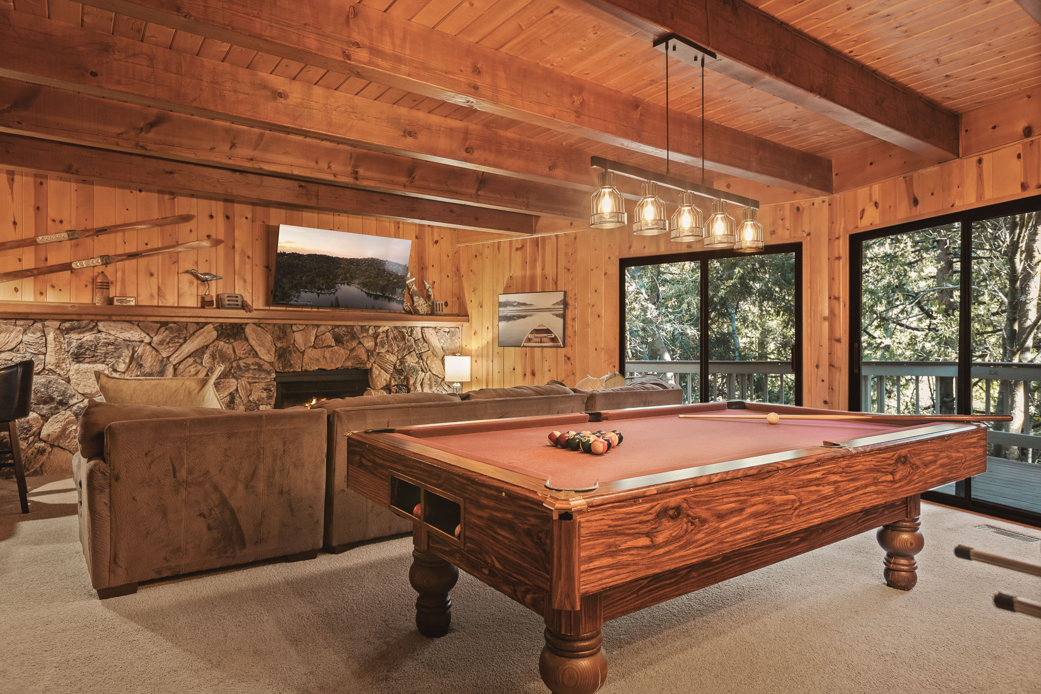  27332 Pinewood Drive, Lake Arrowhead, CA 92352 - 物件實景