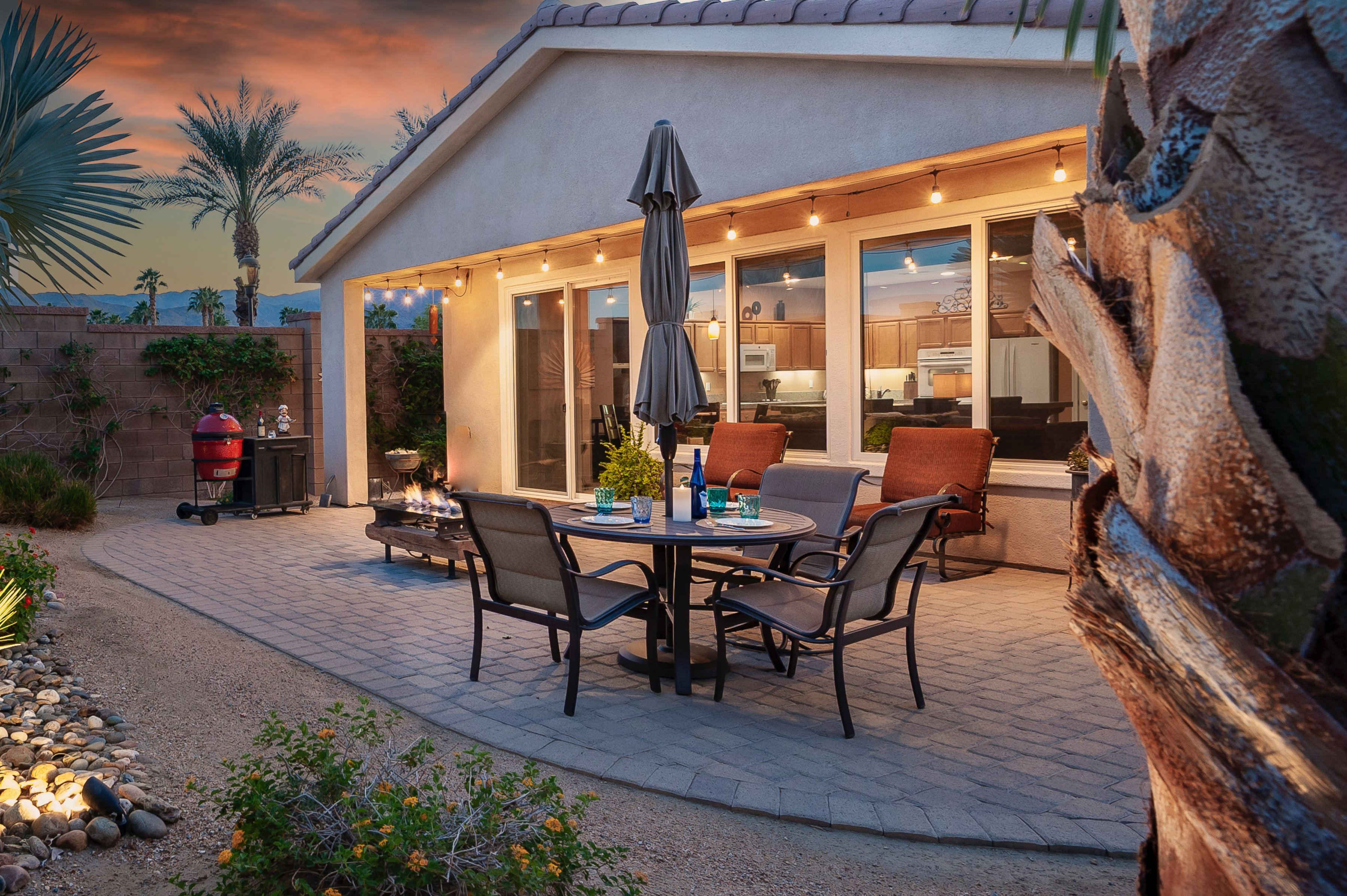  60328 Desert Shadows Drive, La Quinta, CA 92253 - 物件實景
