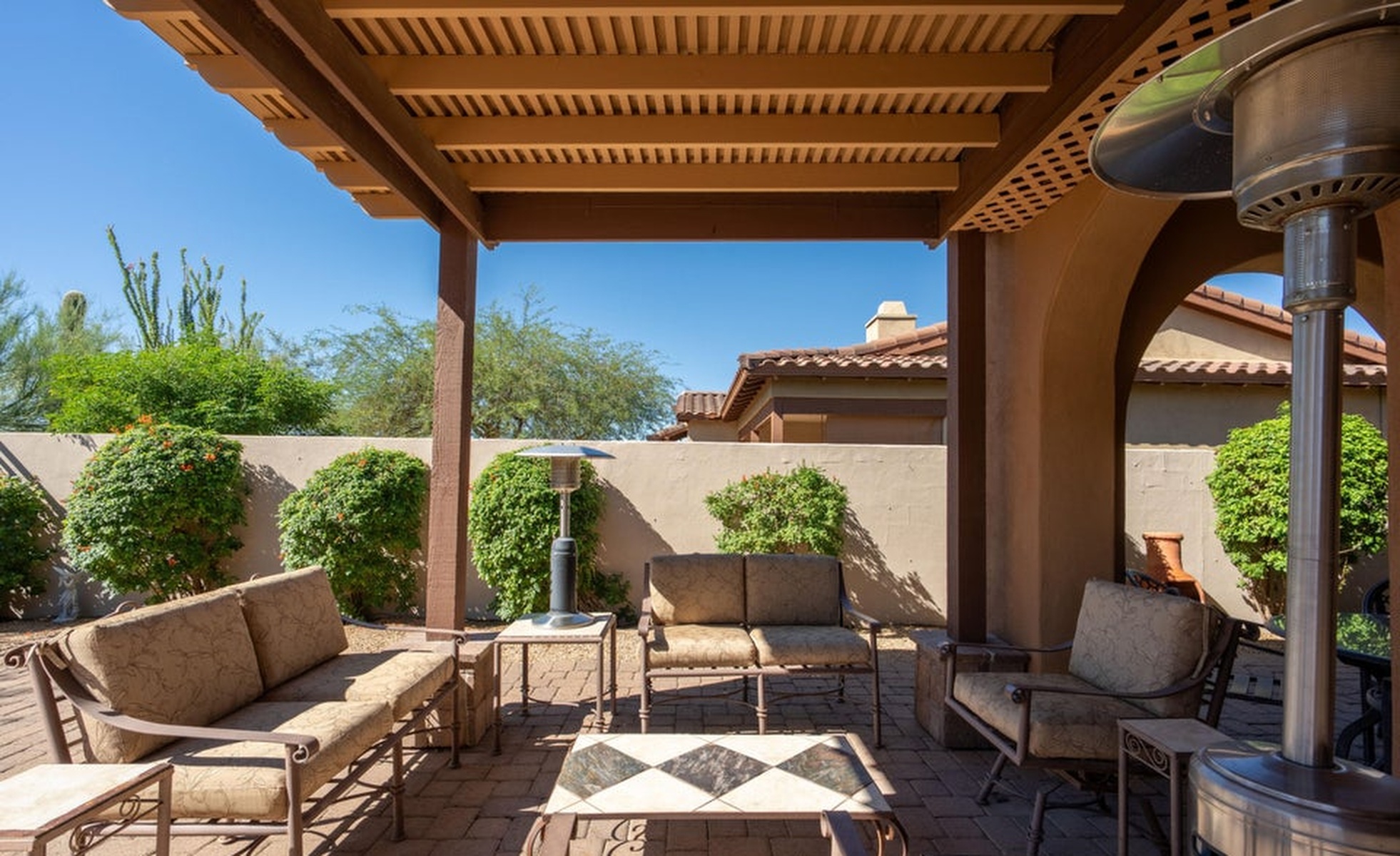  7273 E Aurora  Scottsdale, AZ - 物件實景