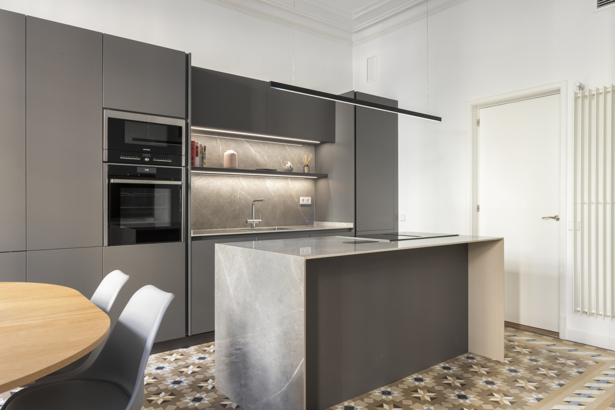  Beautiful renovated apartment with original elements - 物件實景