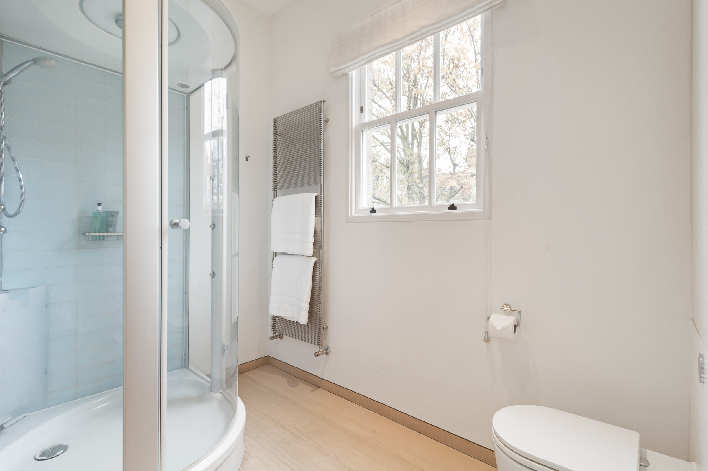  Grade II-Listed Townhouse on Montpelier Square with Terrace and Garden Views - 物件實景