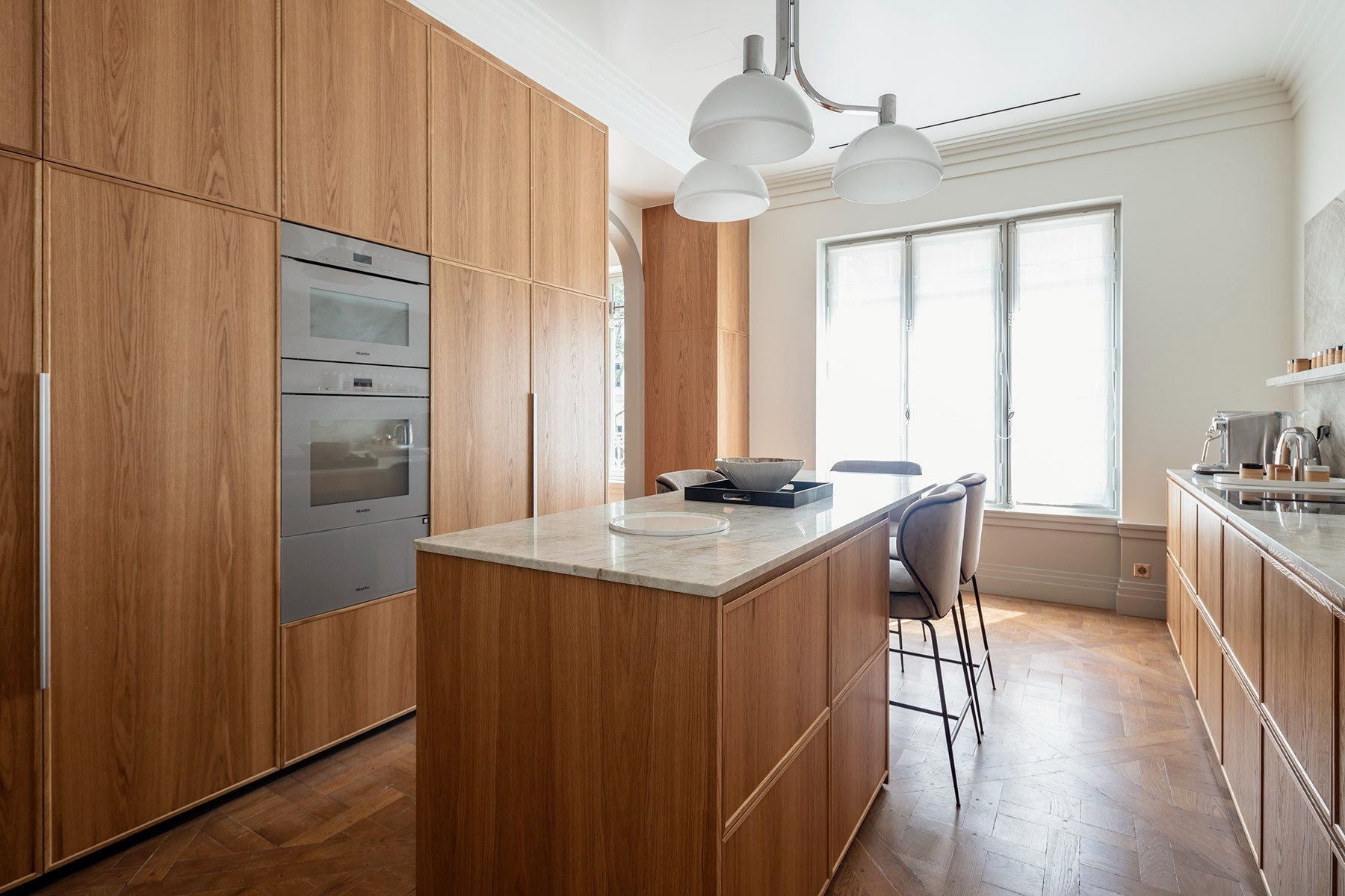  Magnificent renovated house with garden and terrace. - 物件實景