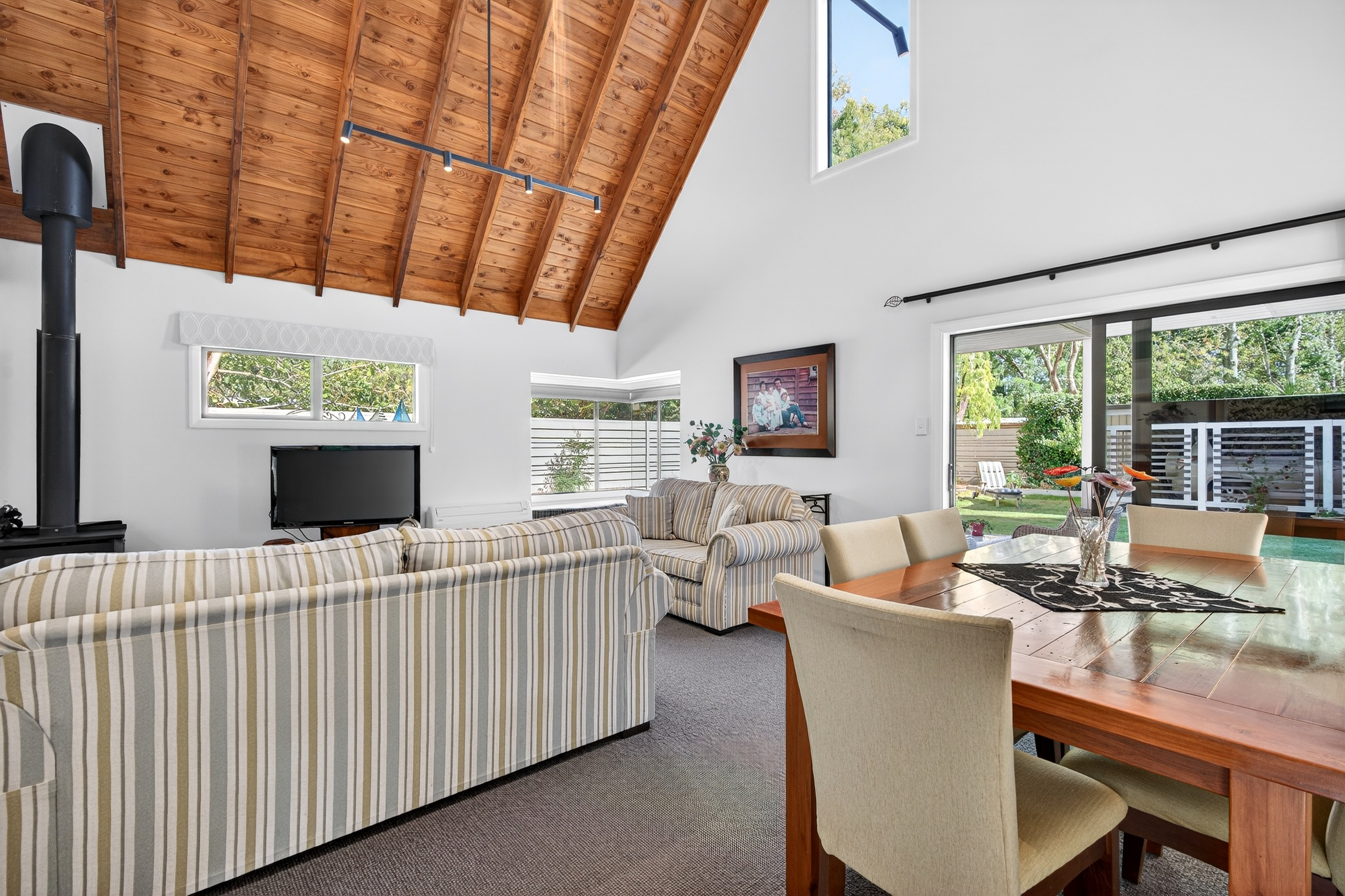  Stylish Greytown Hideaway with Space and Privacy - 物件實景