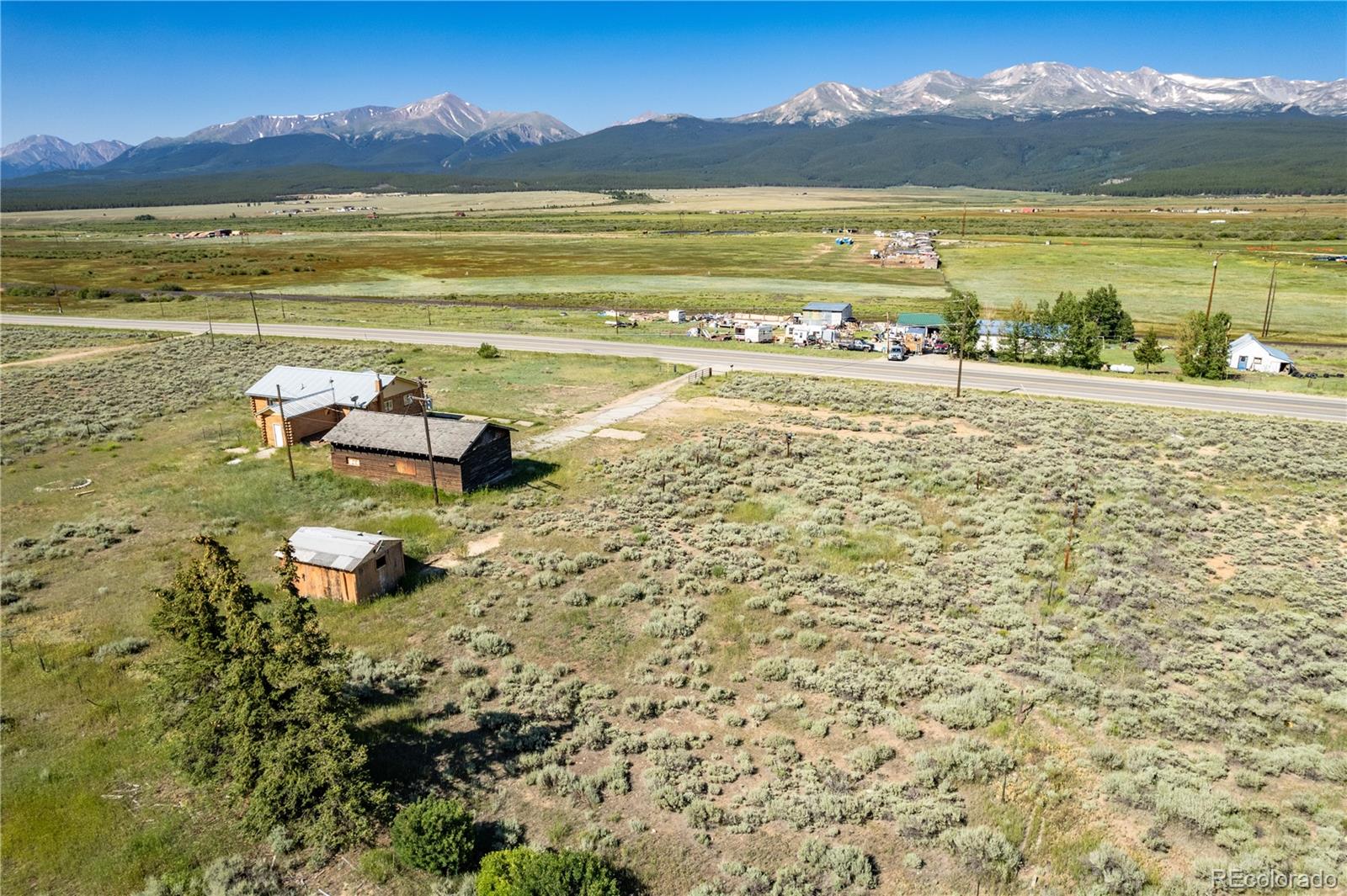 Leadville, Colorado, 80461, United States, 3 Bedrooms Bedrooms, ,1 BathroomBathrooms,Residential,For Sale,1980131