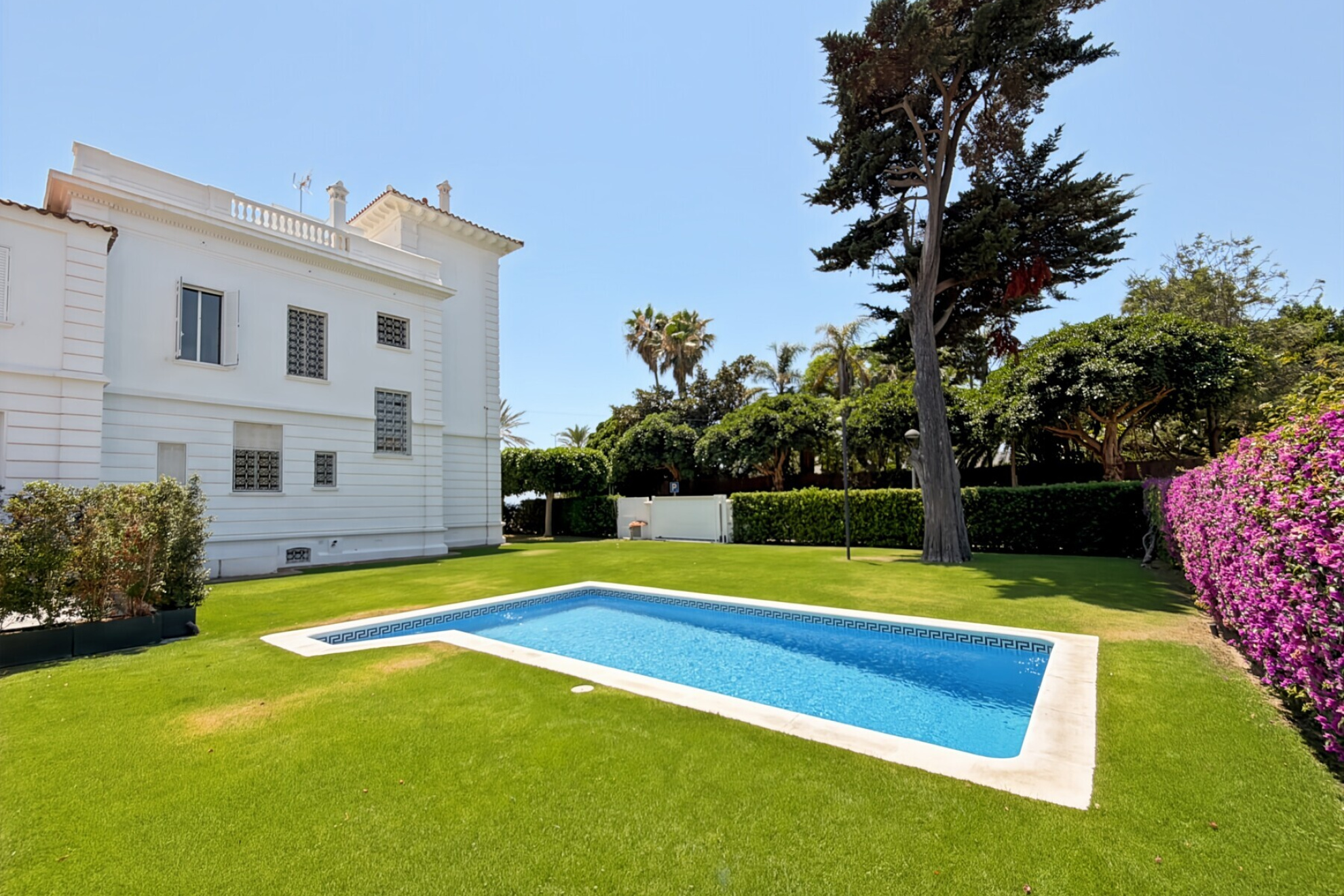  A unique property on the Paseo Marítimo - 物件實景