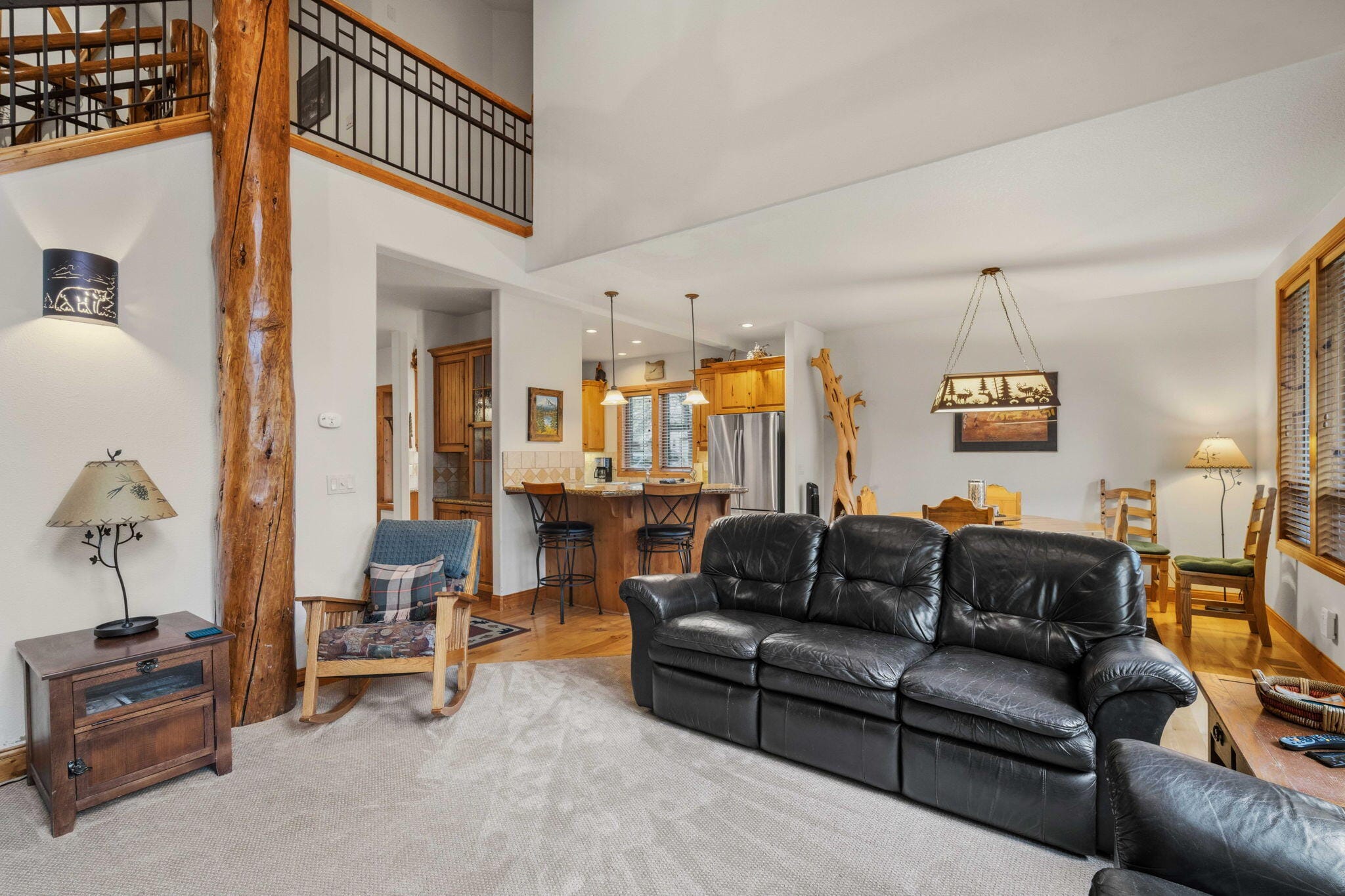  57414 Sun Eagle Lane #4 Sunriver, OR 97707 - 物件實景