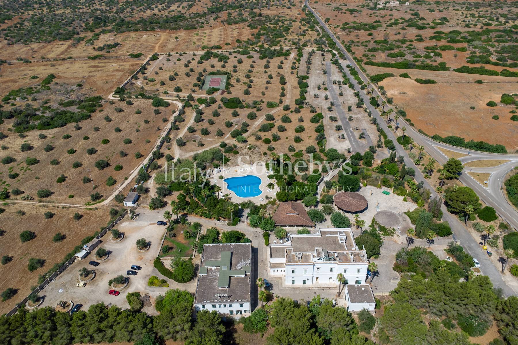  Captivating masseria in Gallipoli - 物件實景
