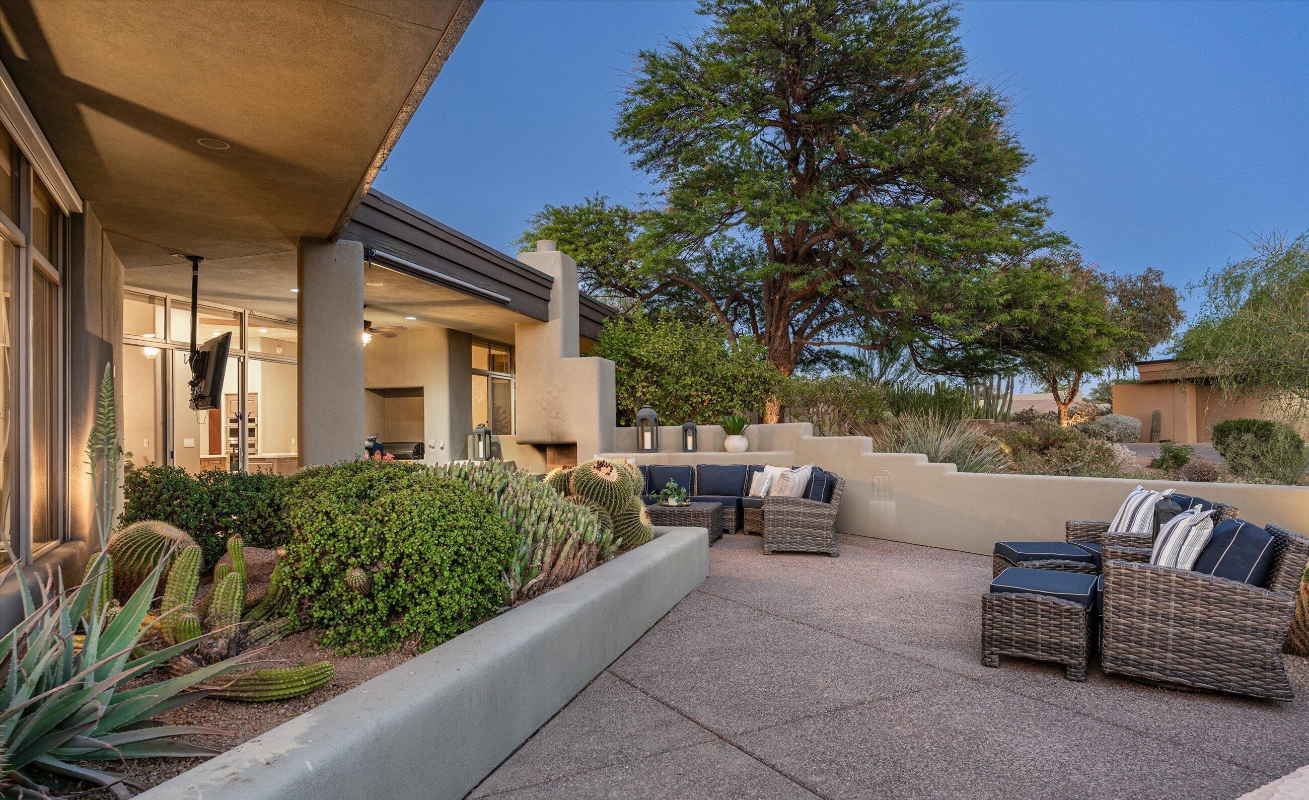  10615 E Honey Mesquite Dr  Scottsdale, A - 物件實景