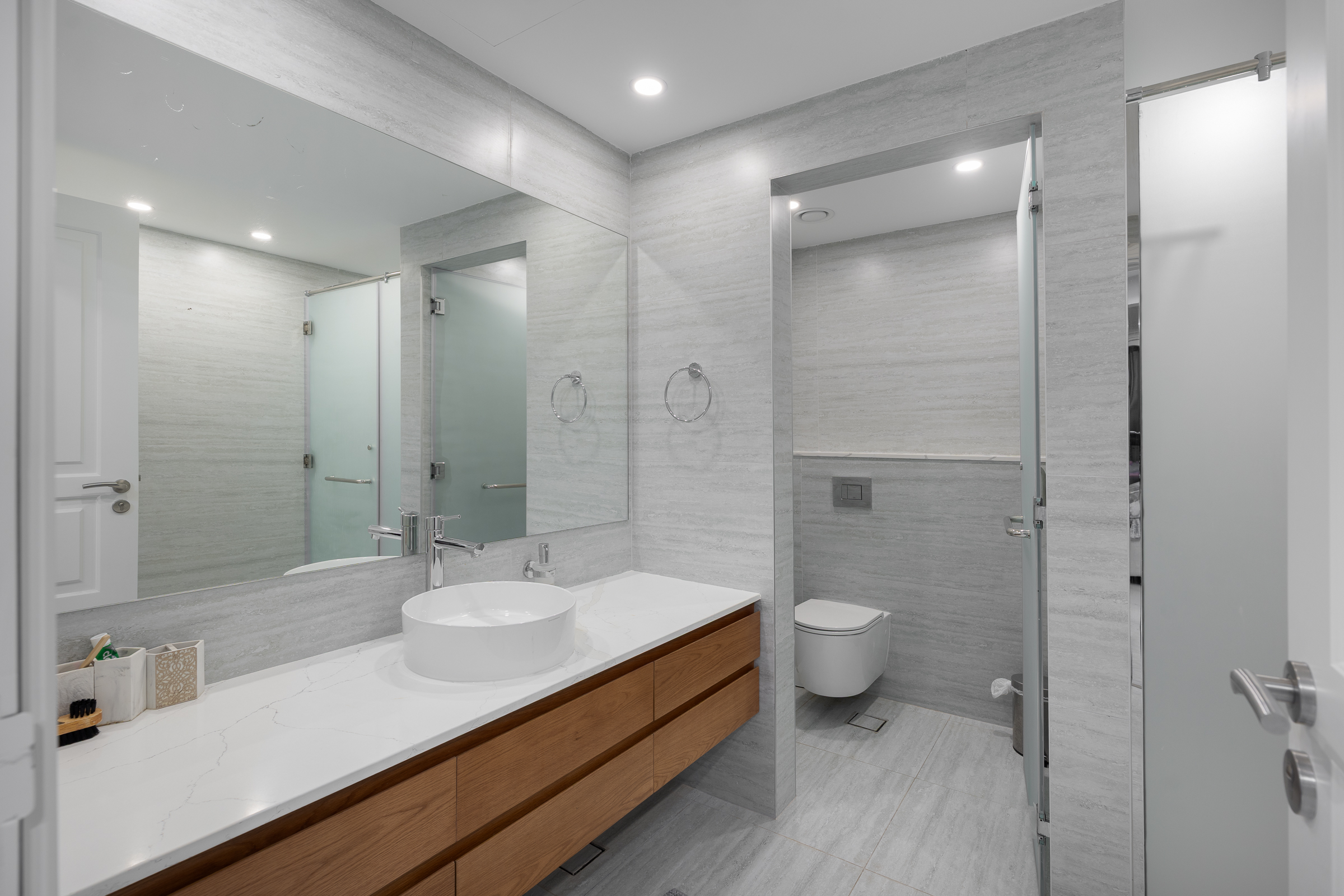  Resort-Like Beachfront Villa on Palm Jumeirah - 物件實景