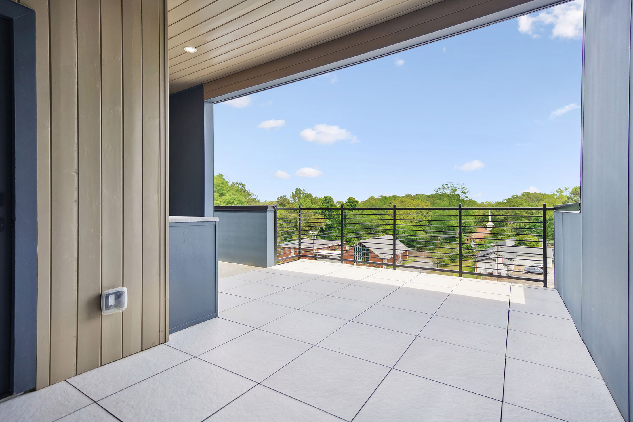  Luxury Townhome in East Atlanta - 物件實景