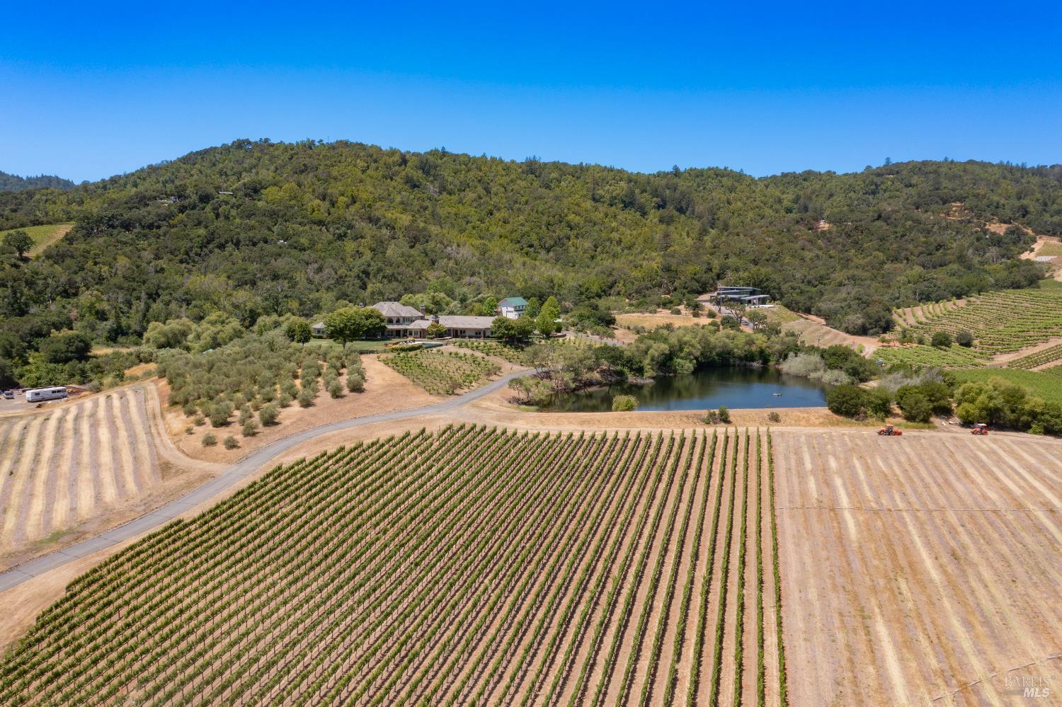 Napa, California, 94558, United States, 5 Bedrooms Bedrooms, ,8 BathroomsBathrooms,Residential,For Sale,1862462
