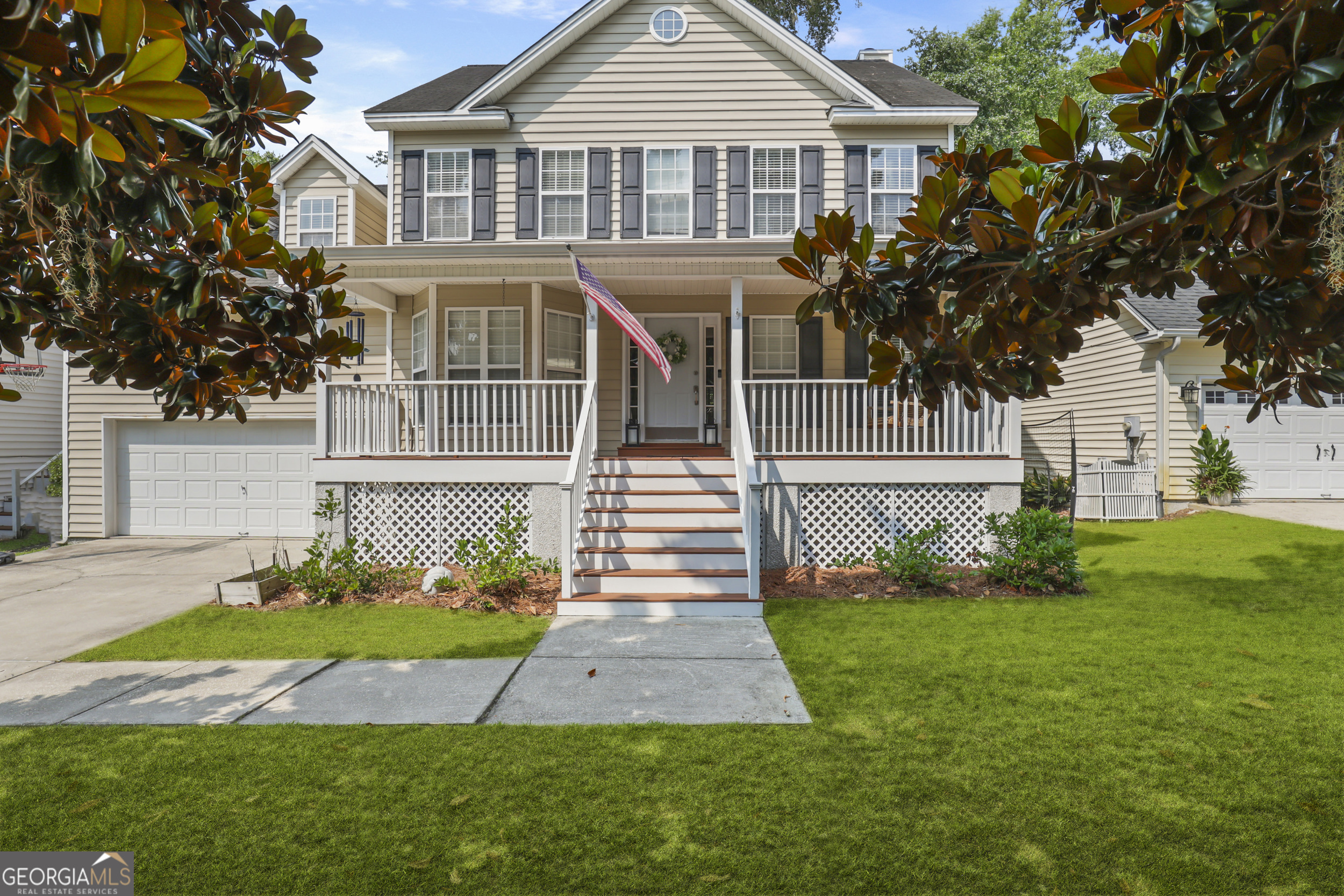 Savannah, Georgia, 31410, United States, 4 Bedrooms Bedrooms, ,3 BathroomsBathrooms,Residential,For Sale,1956542