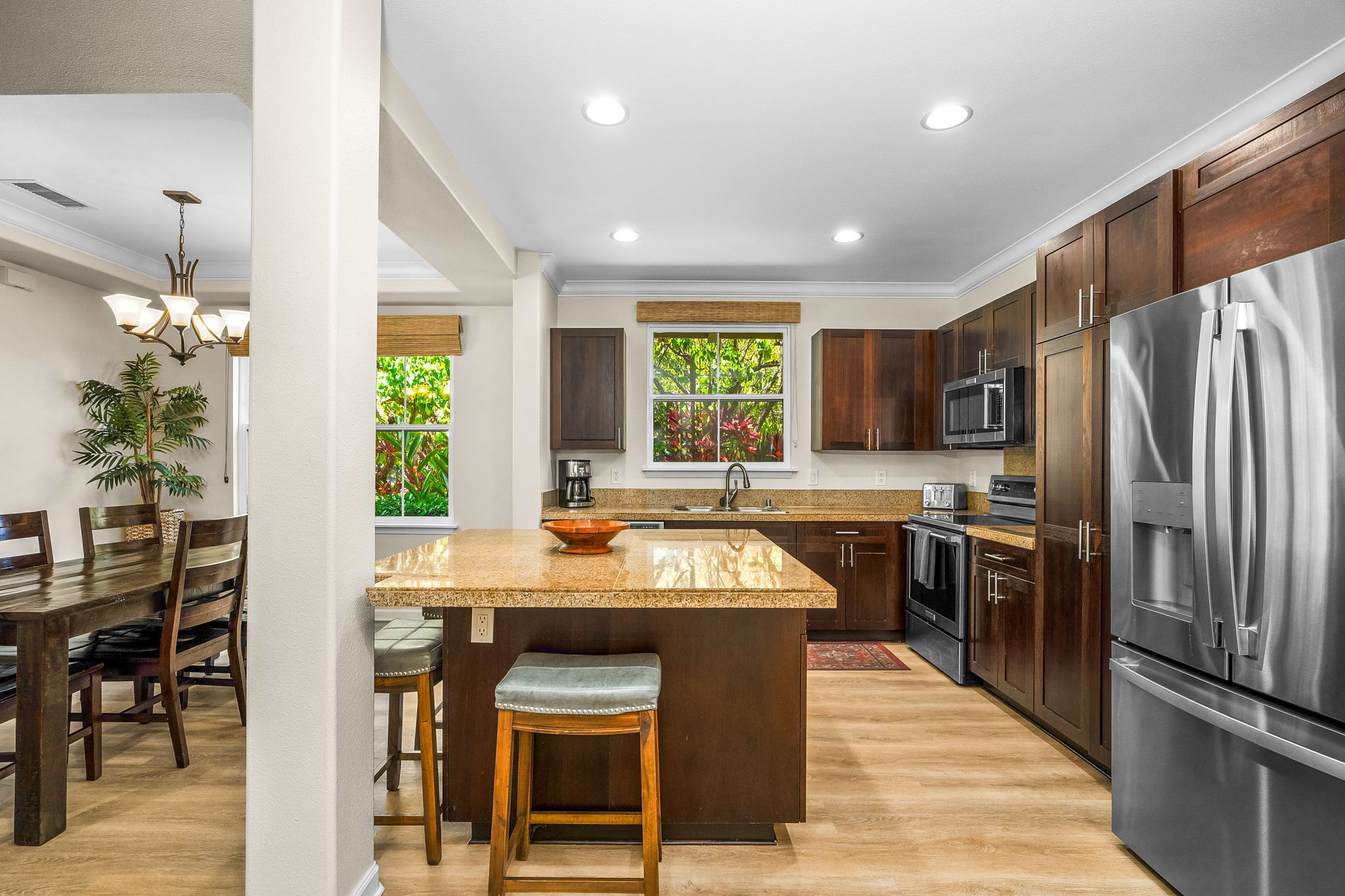 Princeville, Hawaii, 96722, United States, 3 Bedrooms Bedrooms, ,3 BathroomsBathrooms,Residential,For Sale,1926271