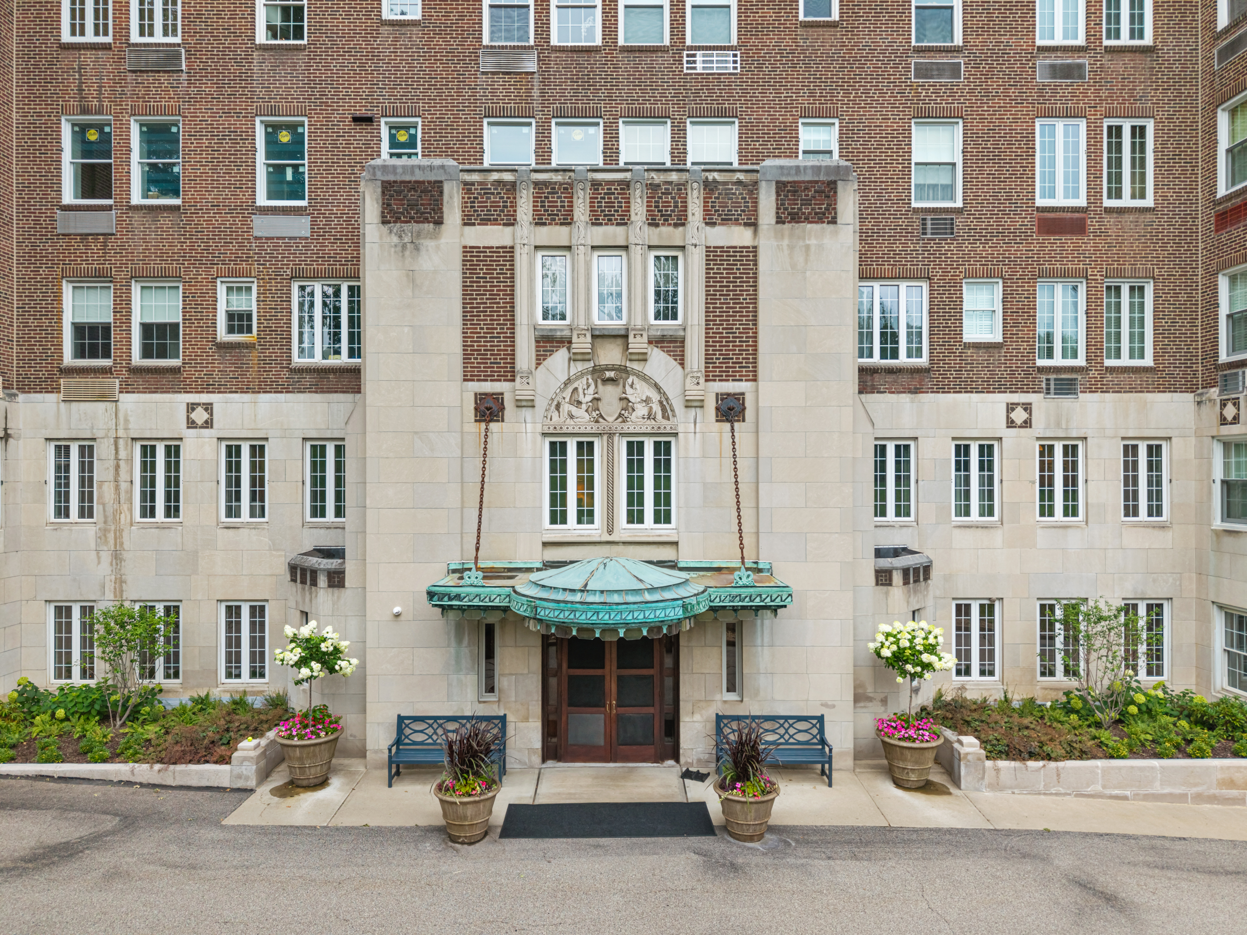  Park Mansions, Residence 3B - 物件實景