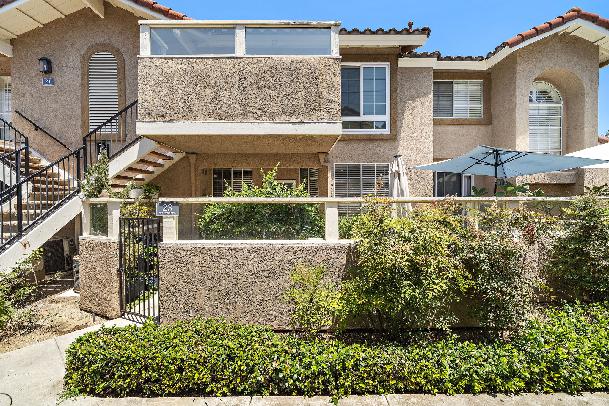 Via Honrado , Rancho Santa Margarita, CA 92688 #1