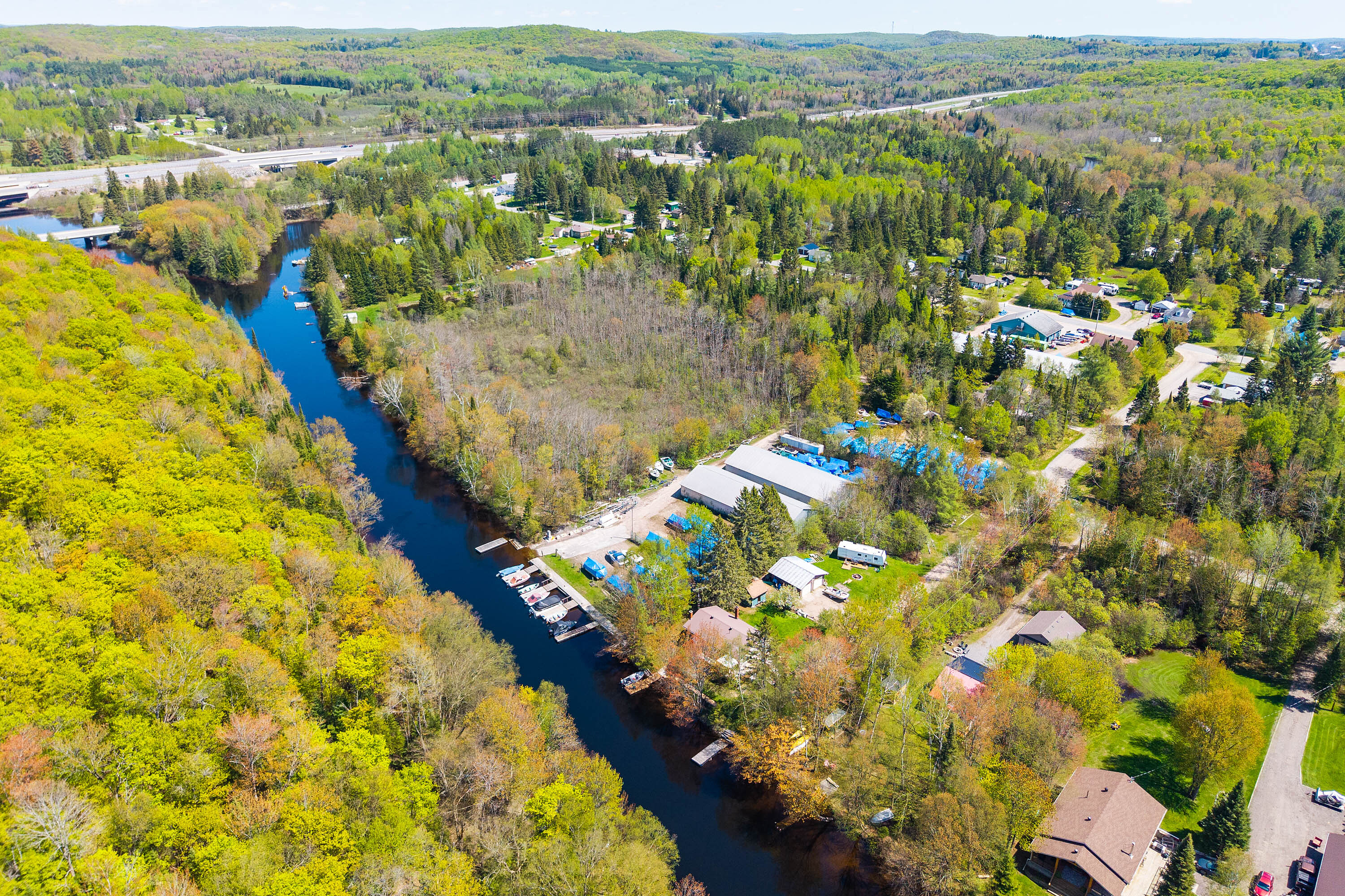  Magnetawan River Retreat - 物件實景