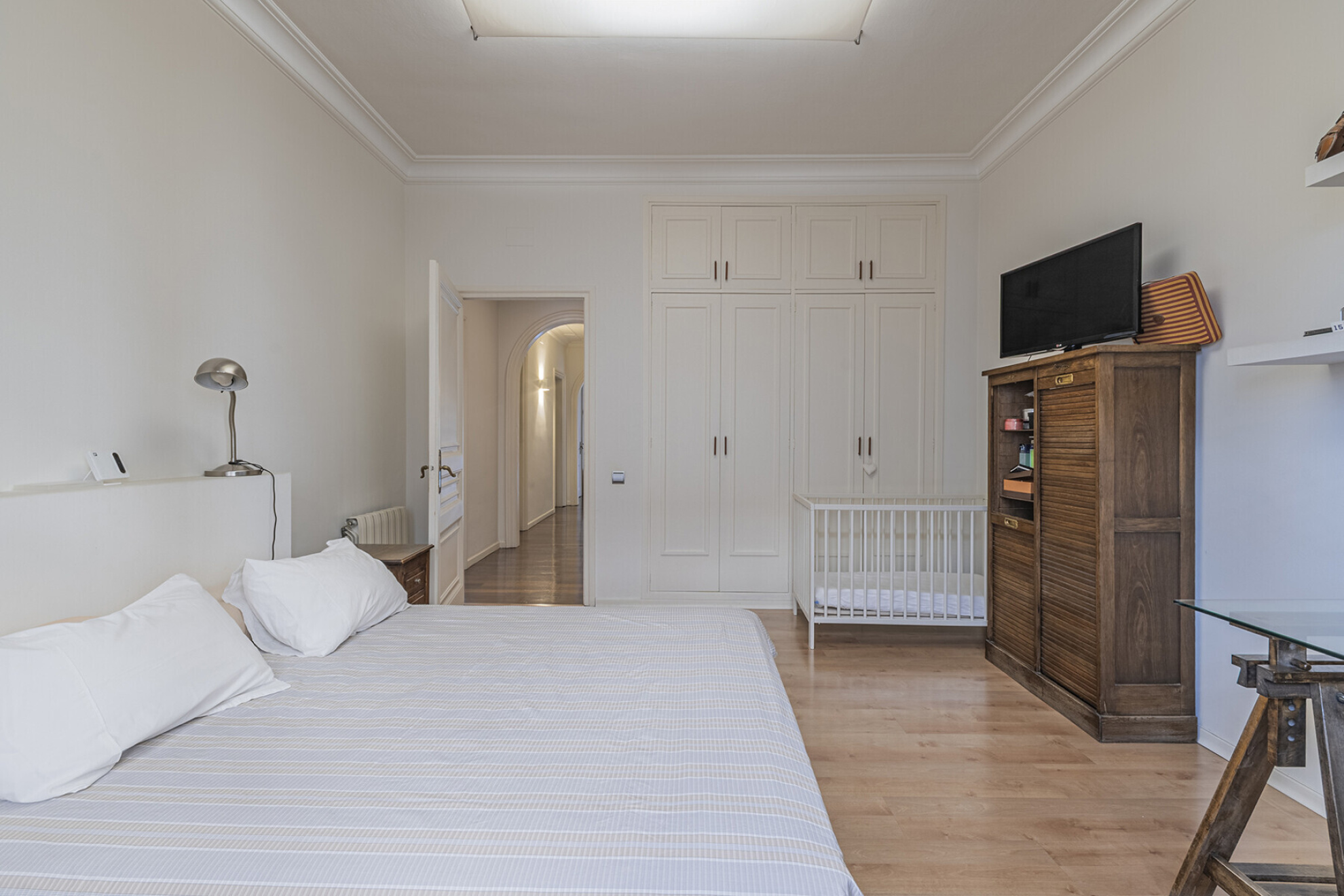  Elegant property in a stately estate on Avenida Diagonal - 物件實景