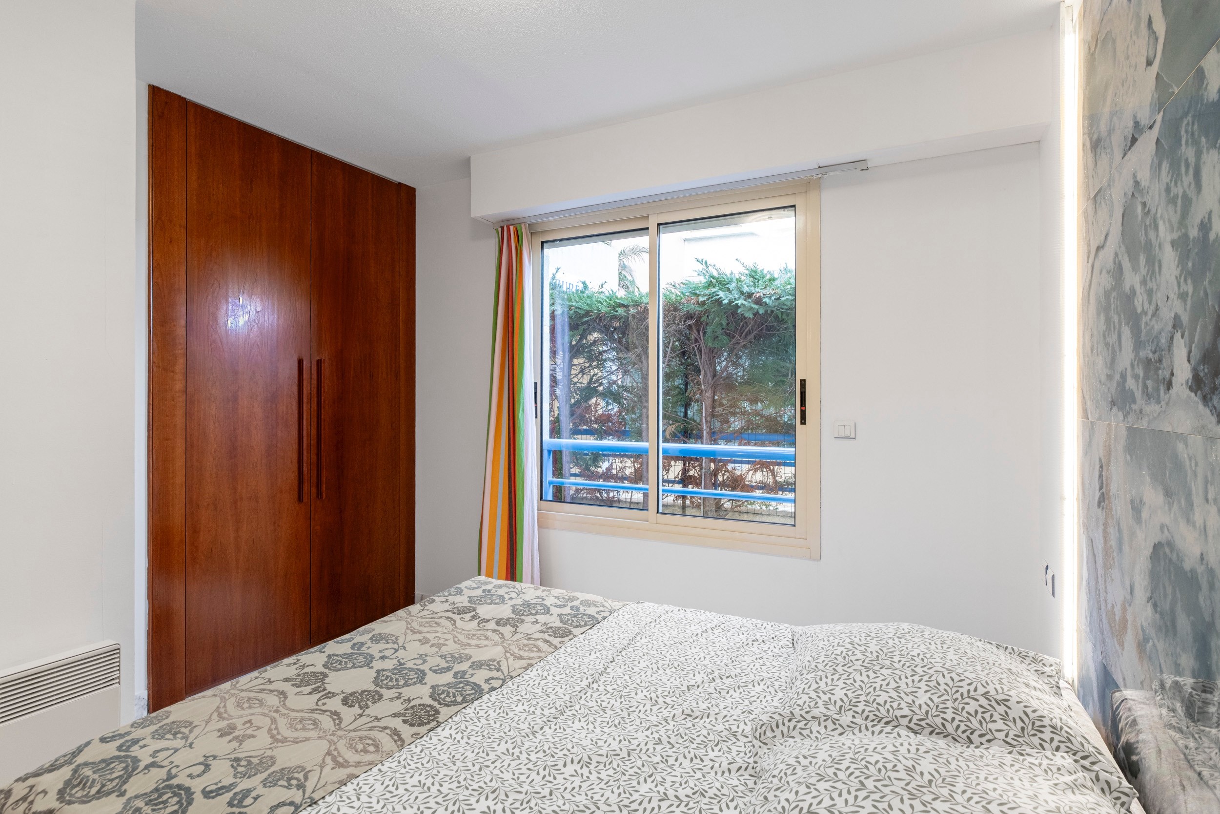  One bedroom garden apartment steps from the beach in Roquebrune-Cap-Martin near… - 物件實景