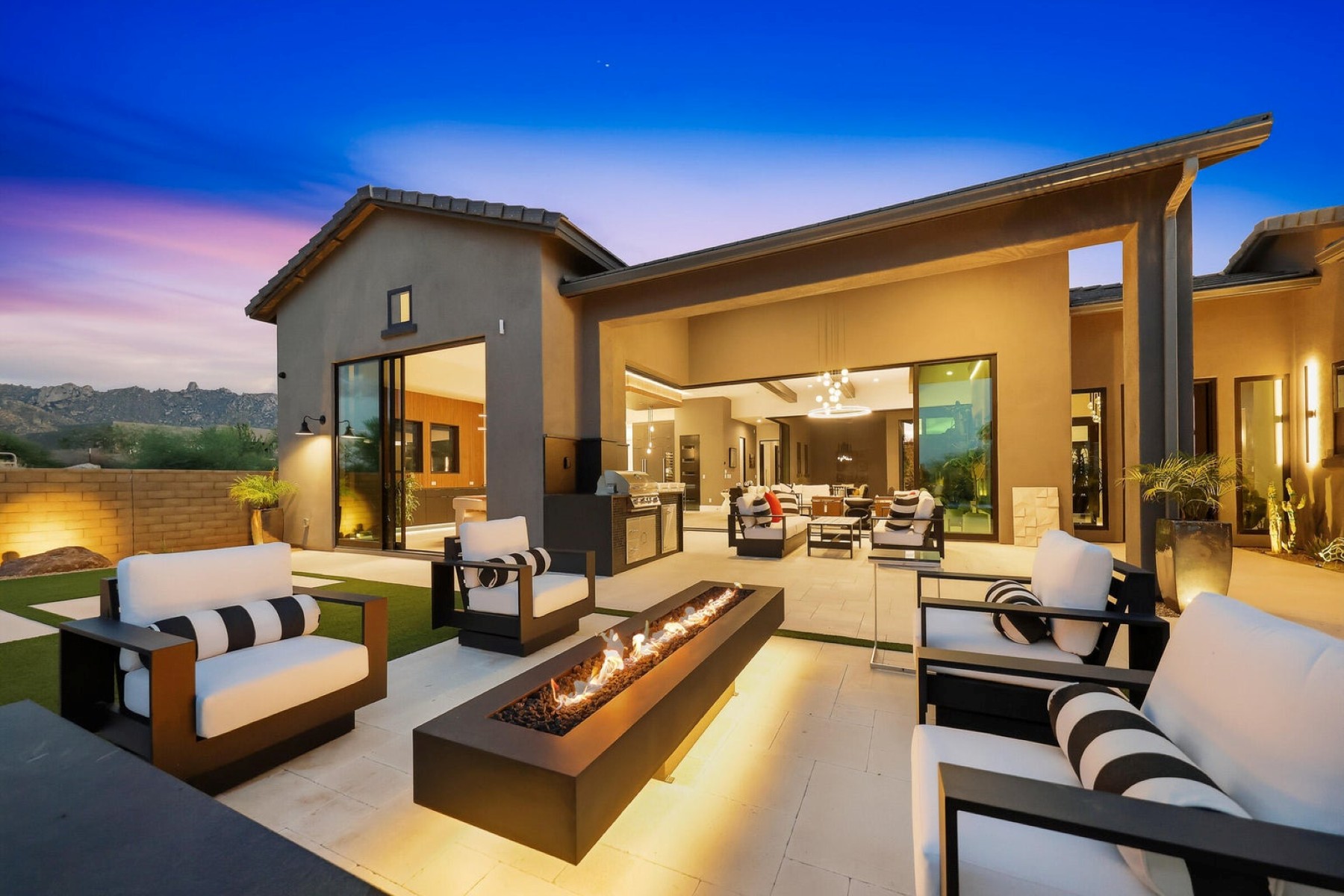  24351 N 128th Way¦Scottsdale, AZ - 物件實景