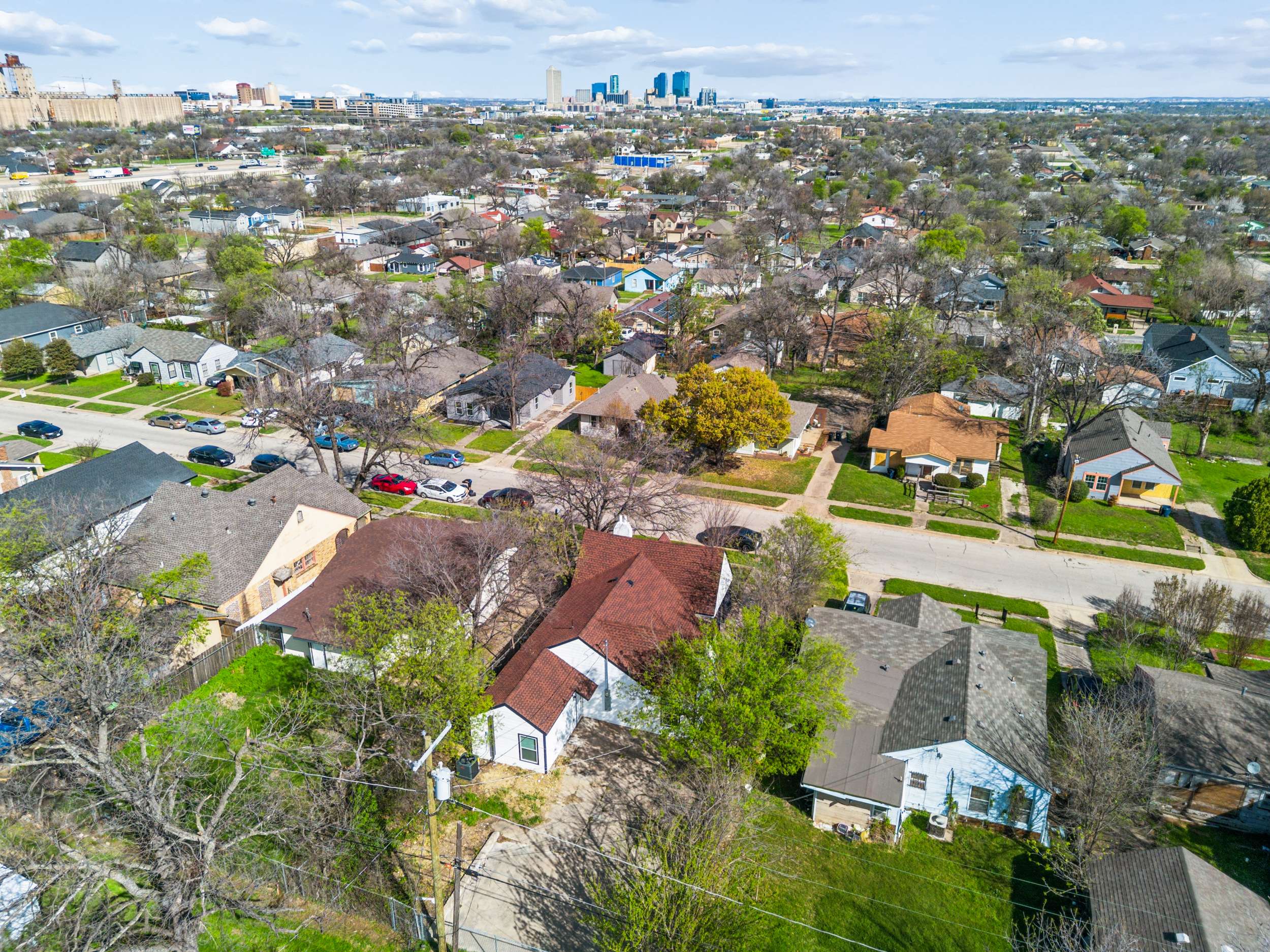  940 Ramsey Avenue, Fort Worth, TX, 76104 - 物件實景