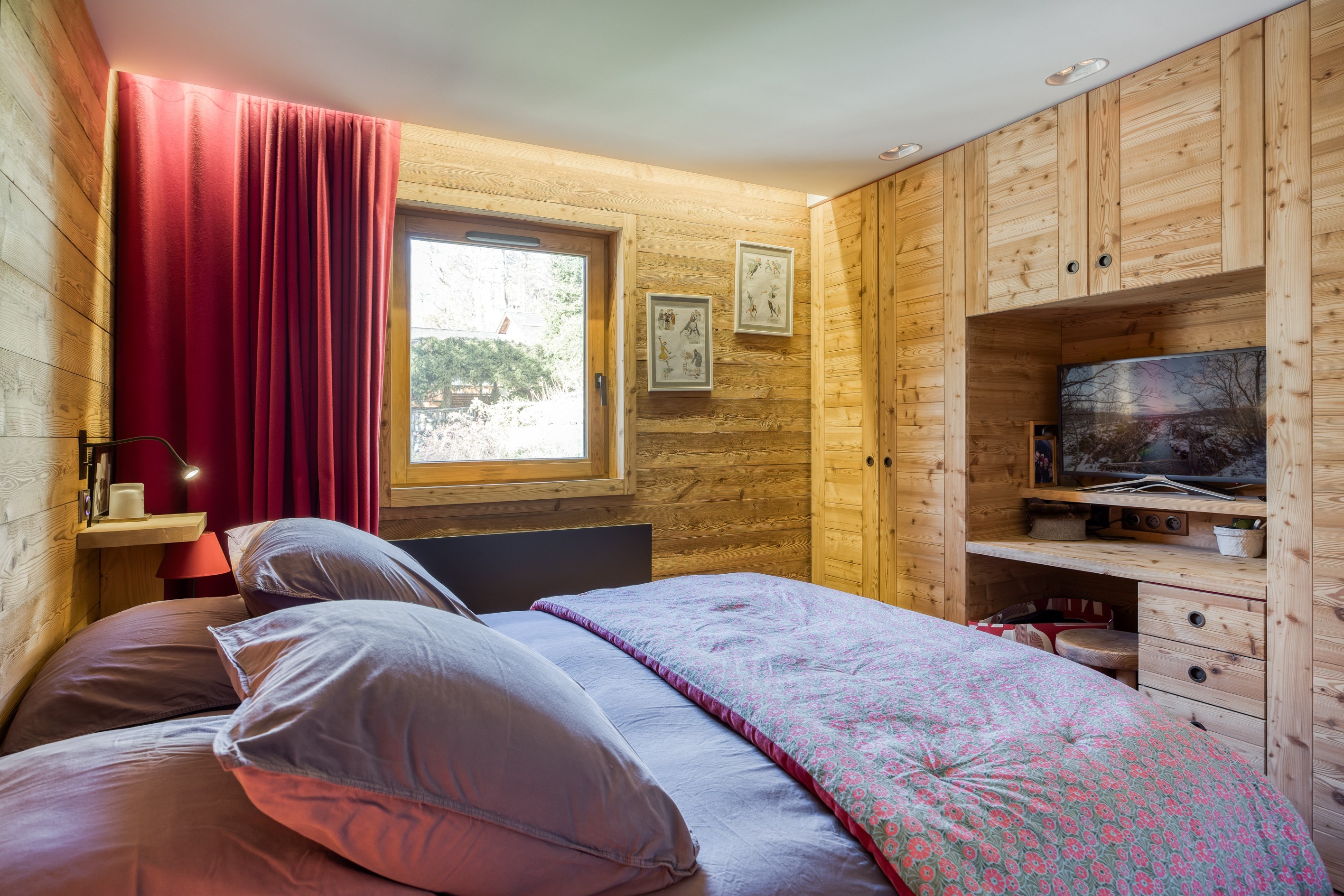  Apartment Starlight - Exceptional location in the golden triangle of Méribel - 物件實景