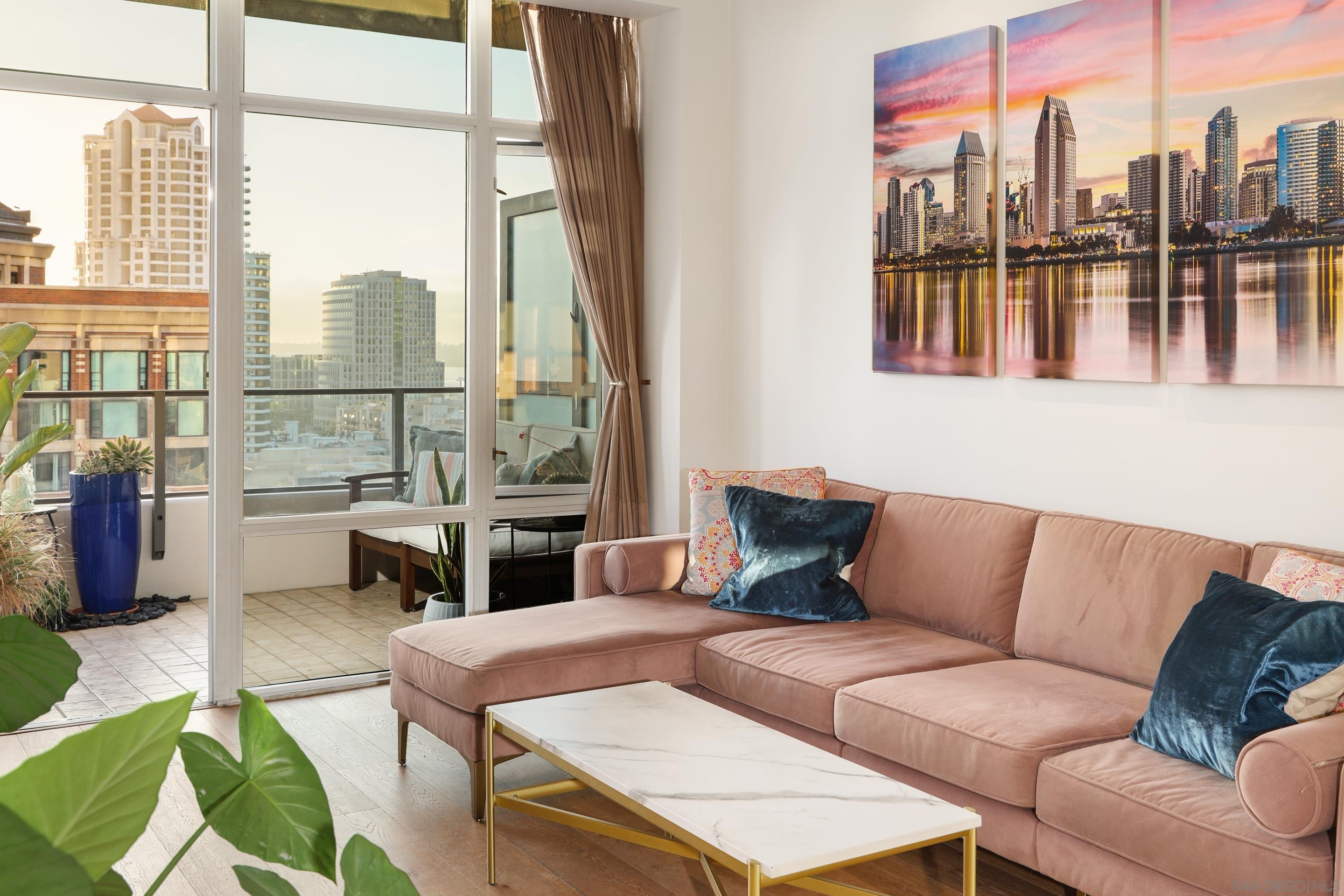  550 Front Street #1007, San Diego, CA 92101 - 物件實景