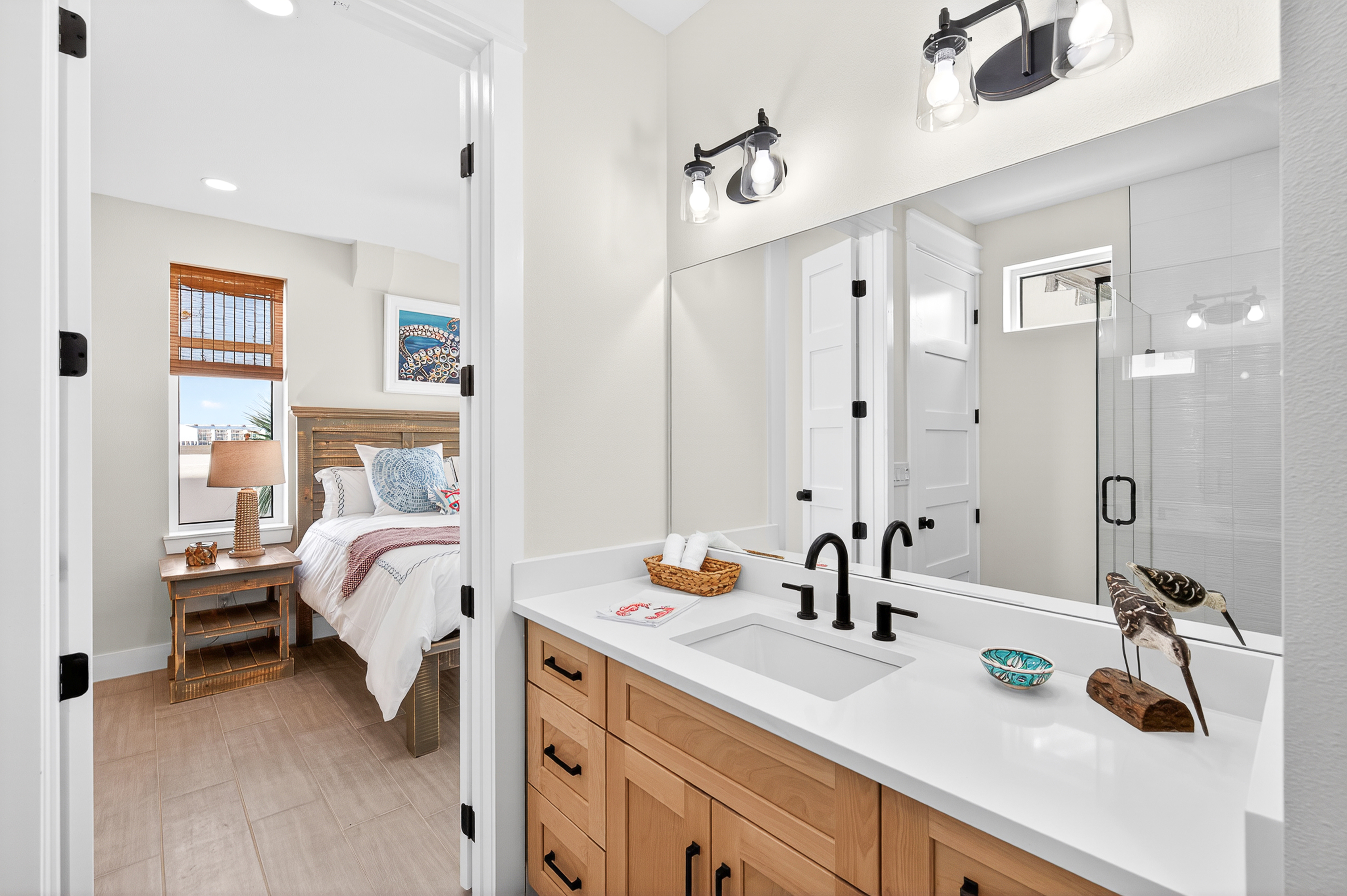  Serene Meraki Beach Villa - 物件實景