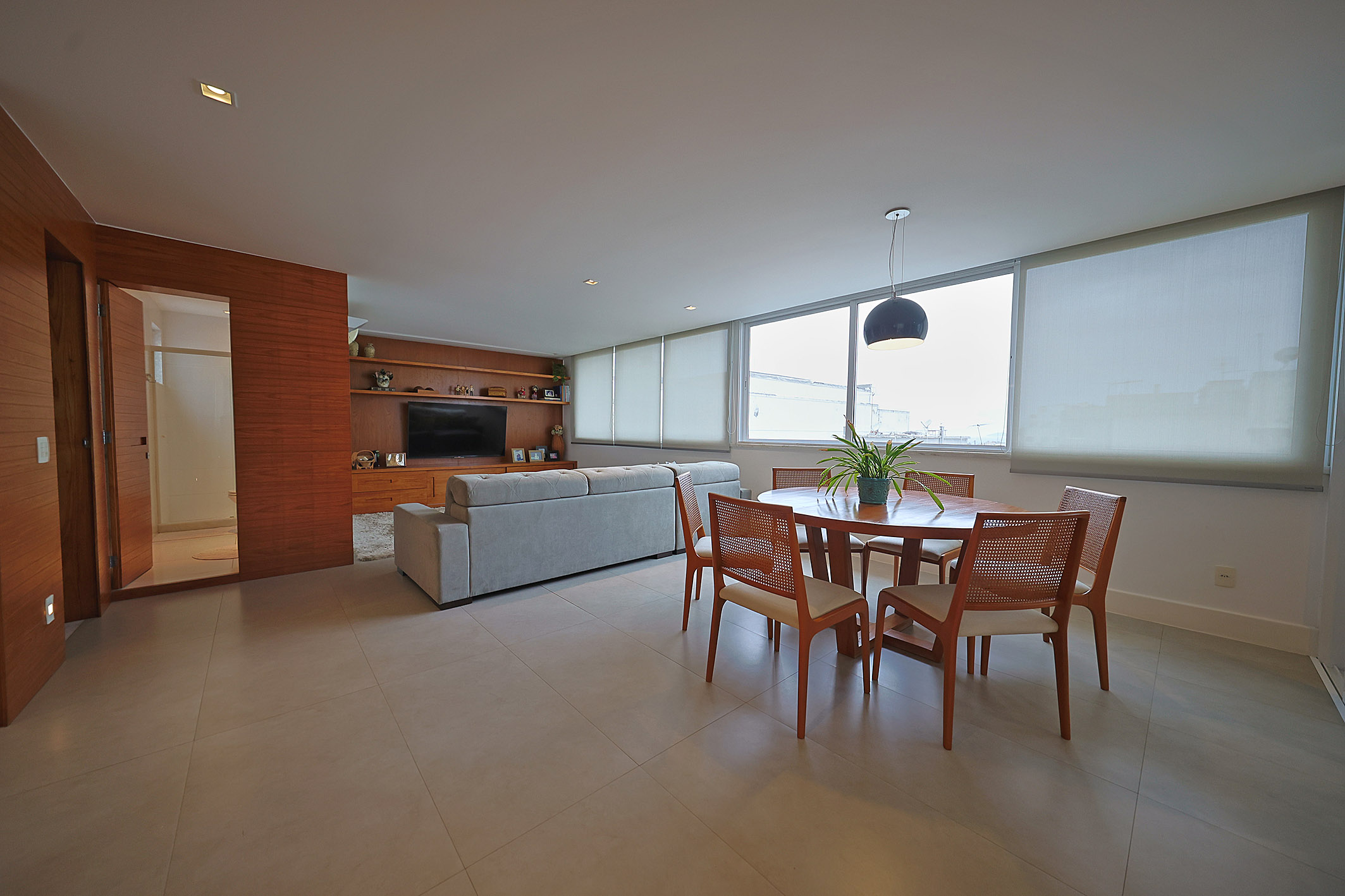  Duplex apartment occupying an entire floor near Ipanema Beach - 物件實景