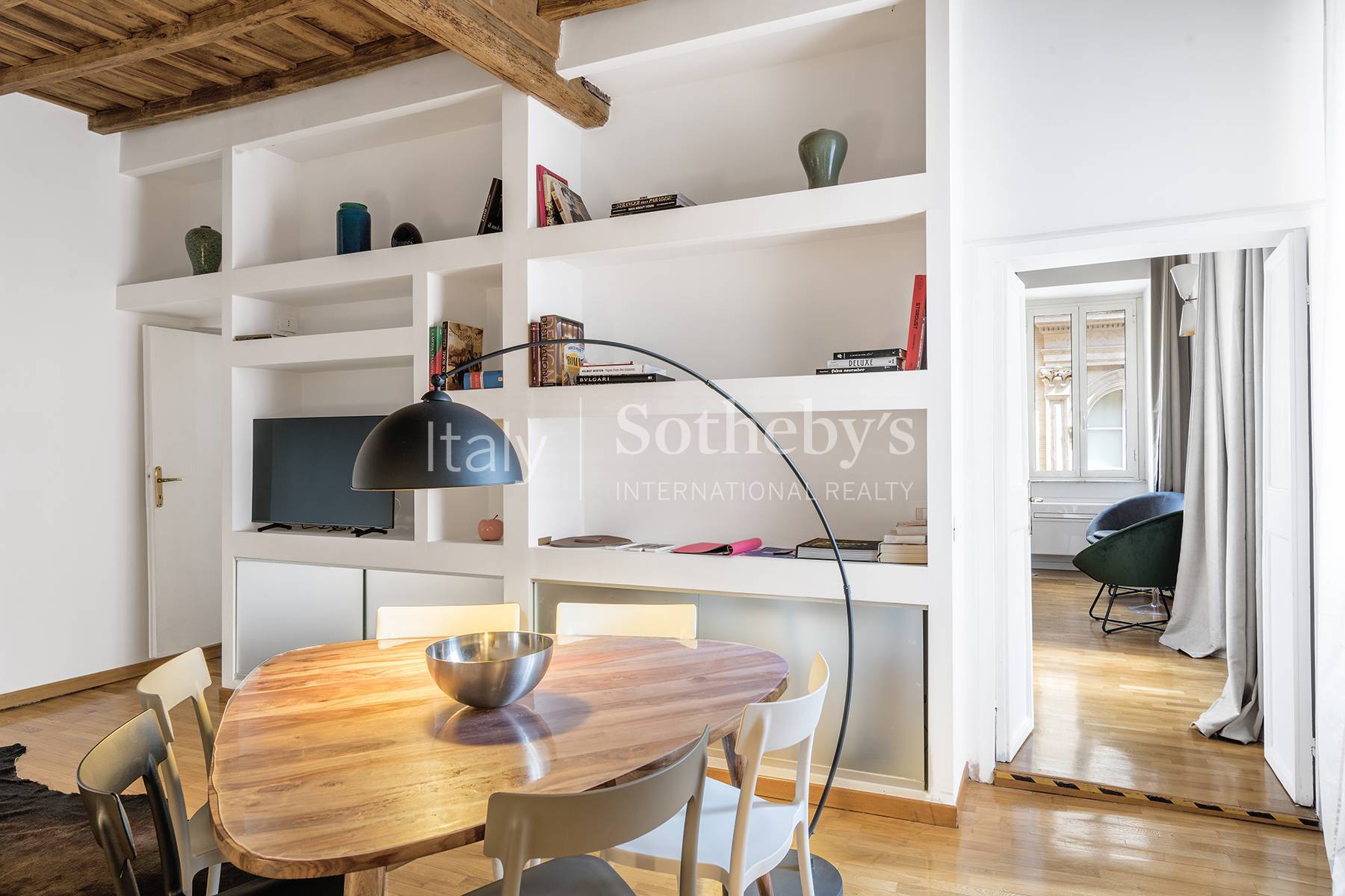  Elegant apartment in the historic center of Rome - 物件實景