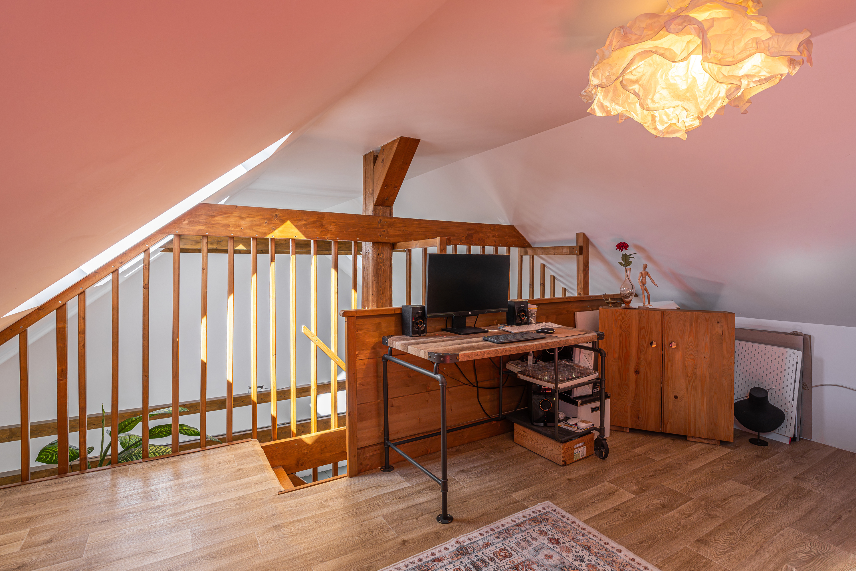  Scandinavian Barn House, Floreti, Cluj - 物件實景