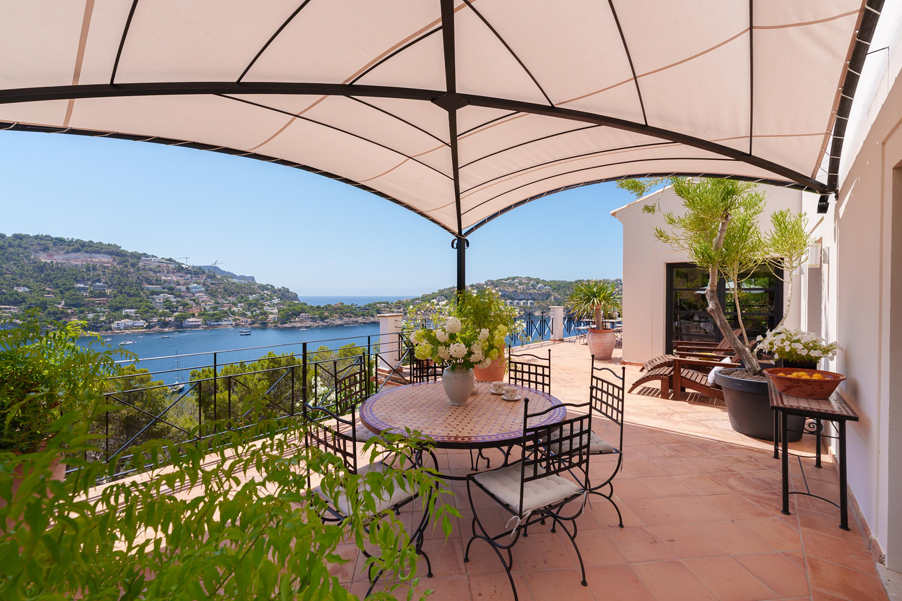  Villa with sea views in Puerto de Andratx - 物件實景