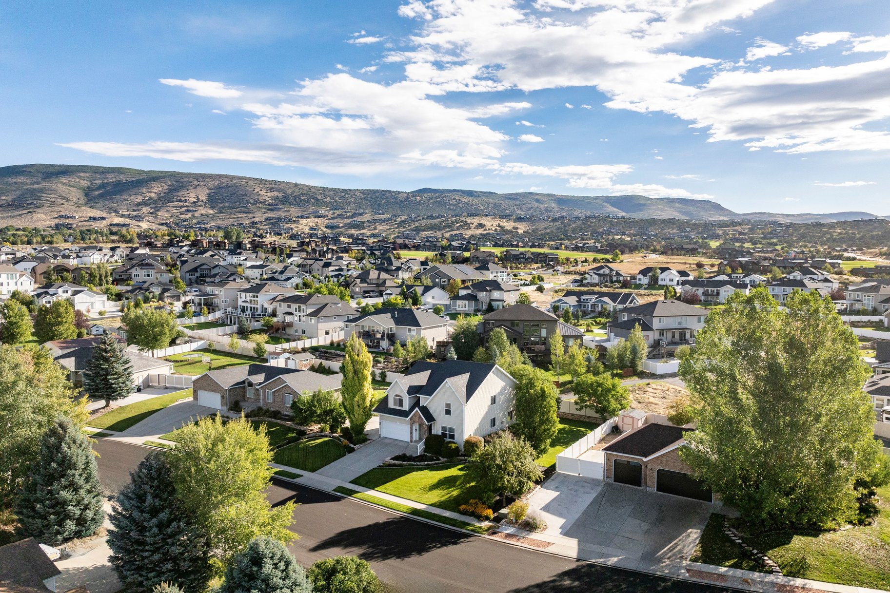  Immaculate Heber Home with Mountain Views & Beautiful Mature Landscaping - 物件實景